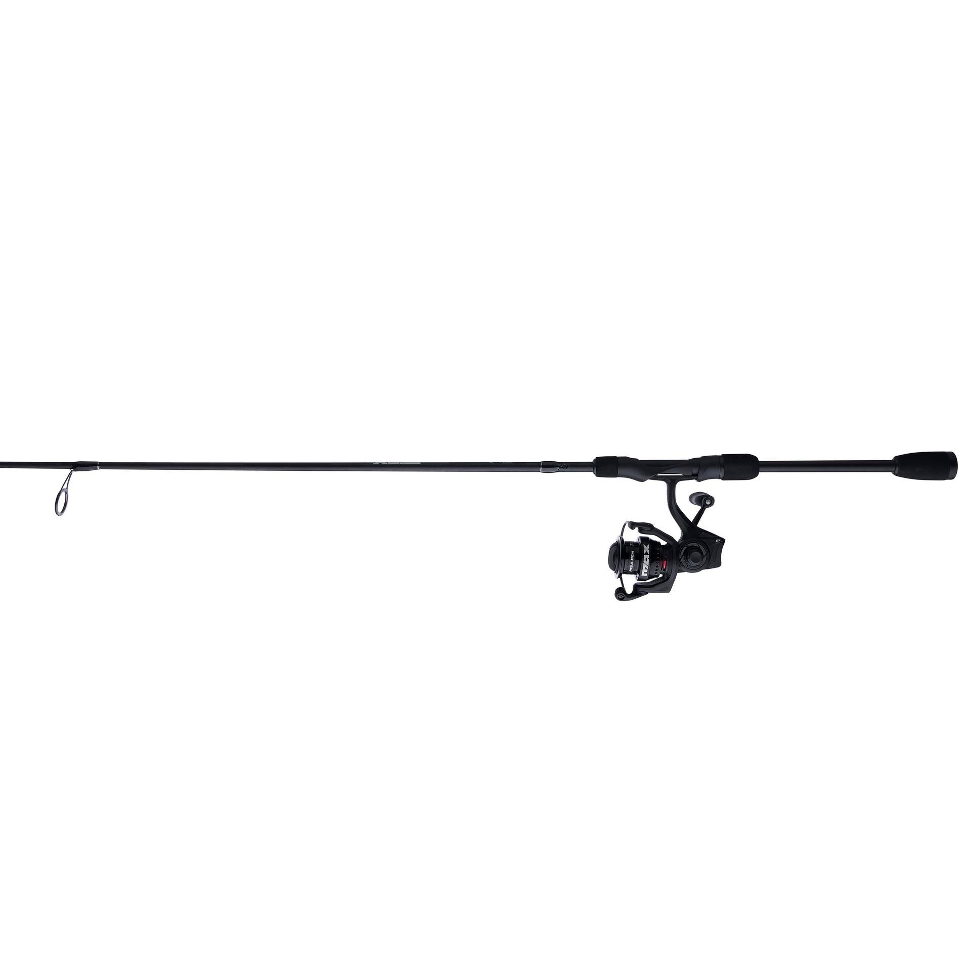 Abu Garcia Max SX Spinning Combo