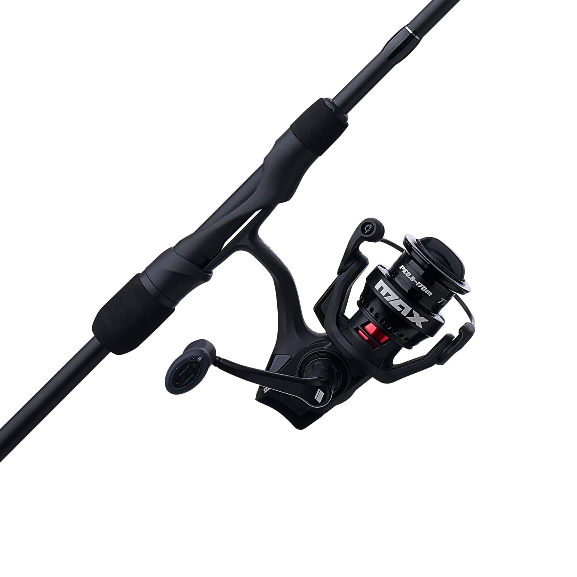 Abu Garcia Max SX Spinning Combo