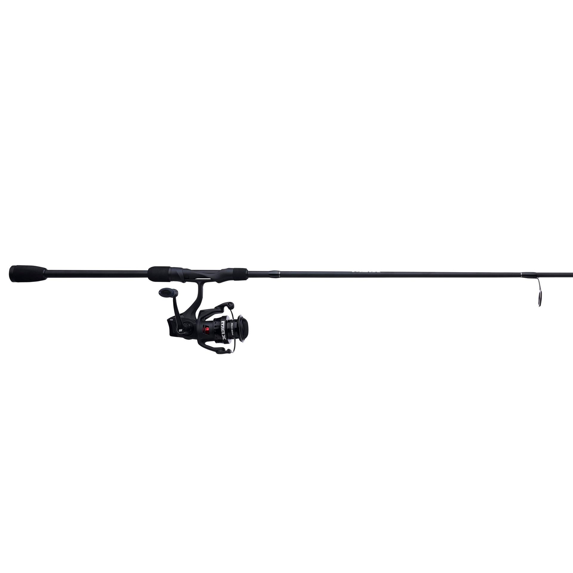 Abu Garcia Max SX Spinning Combo