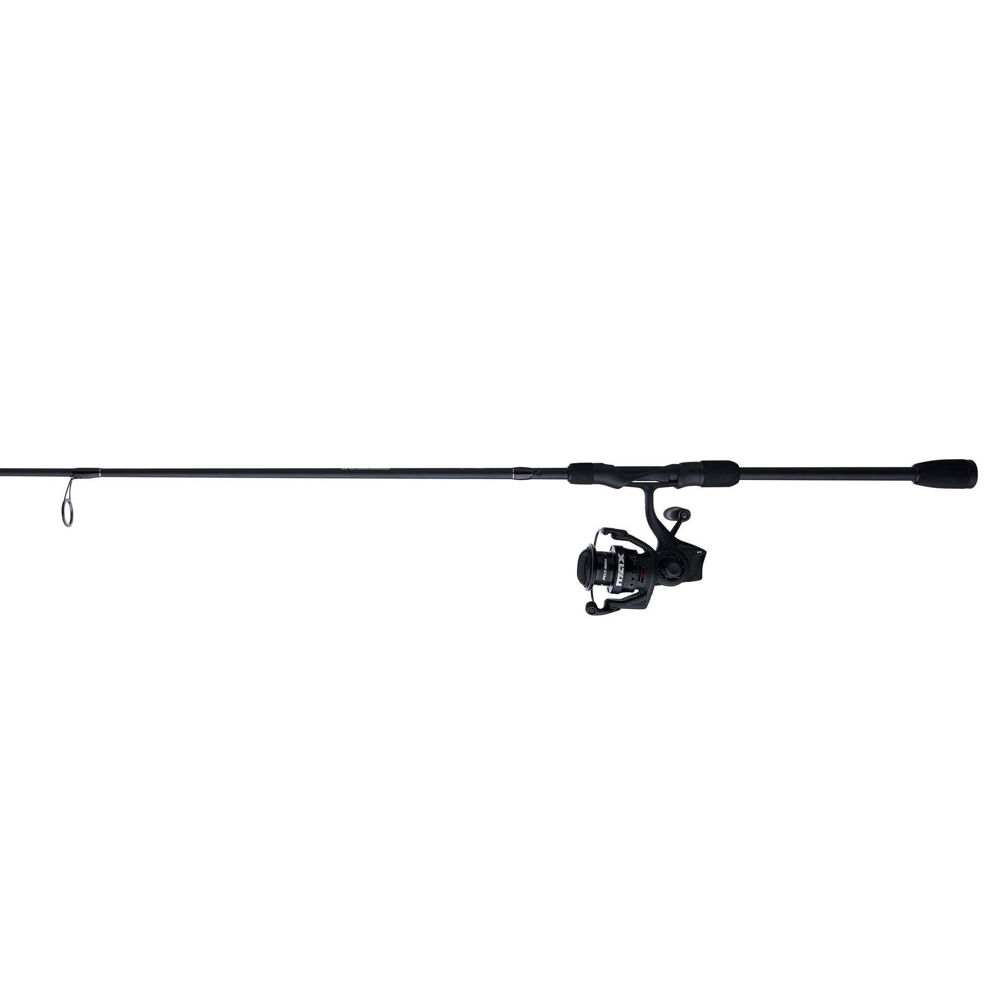 Abu Garcia Max SX Spinning Combo