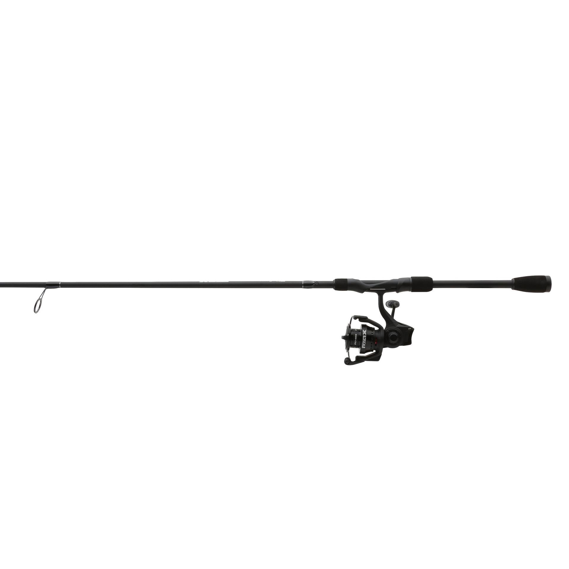 Abu Garcia Max SX Spinning Combo