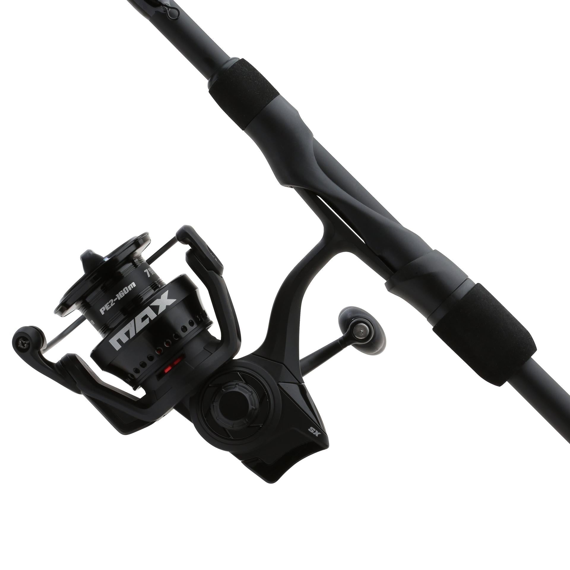 Abu Garcia Max SX Spinning Combo