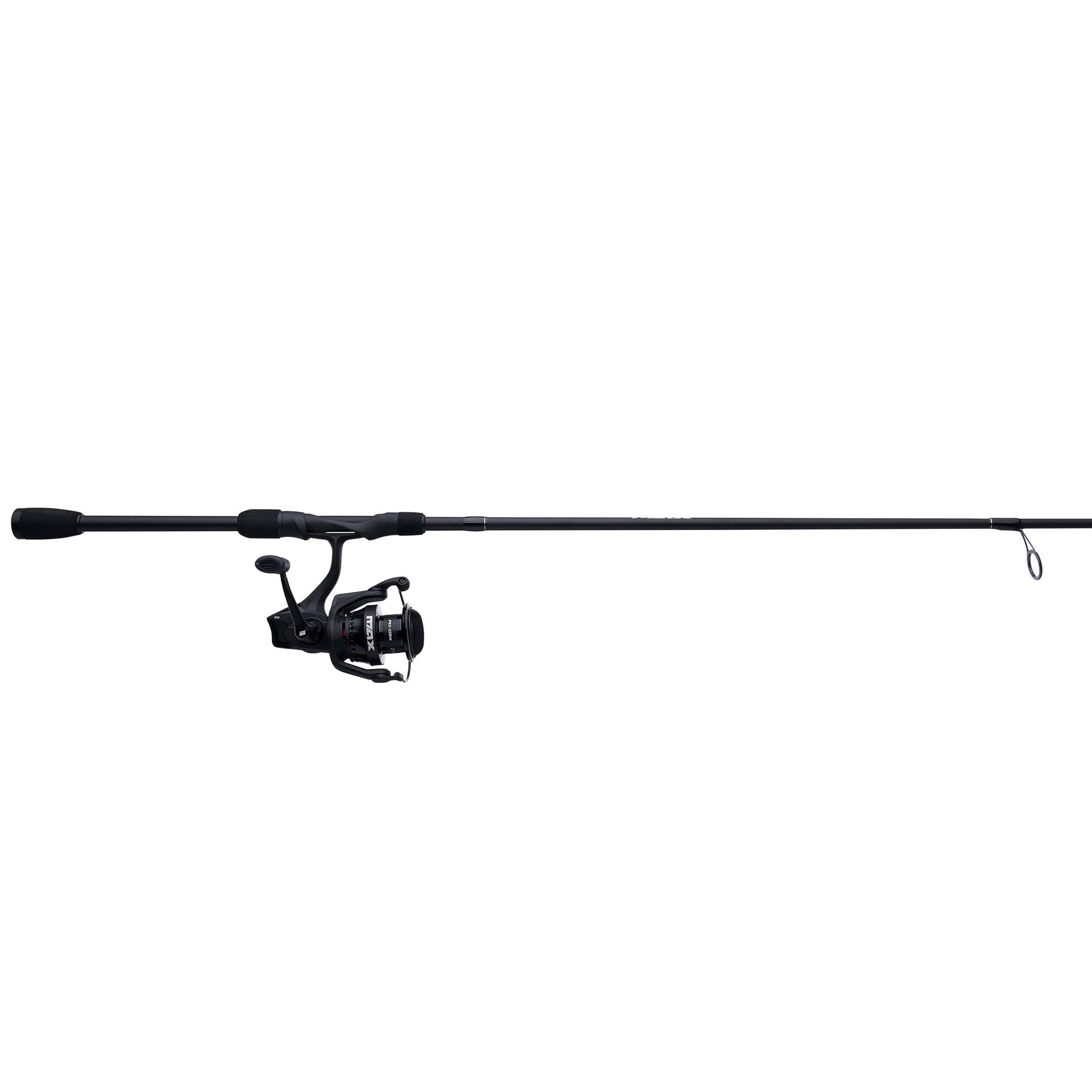 Abu Garcia Max SX Spinning Combo
