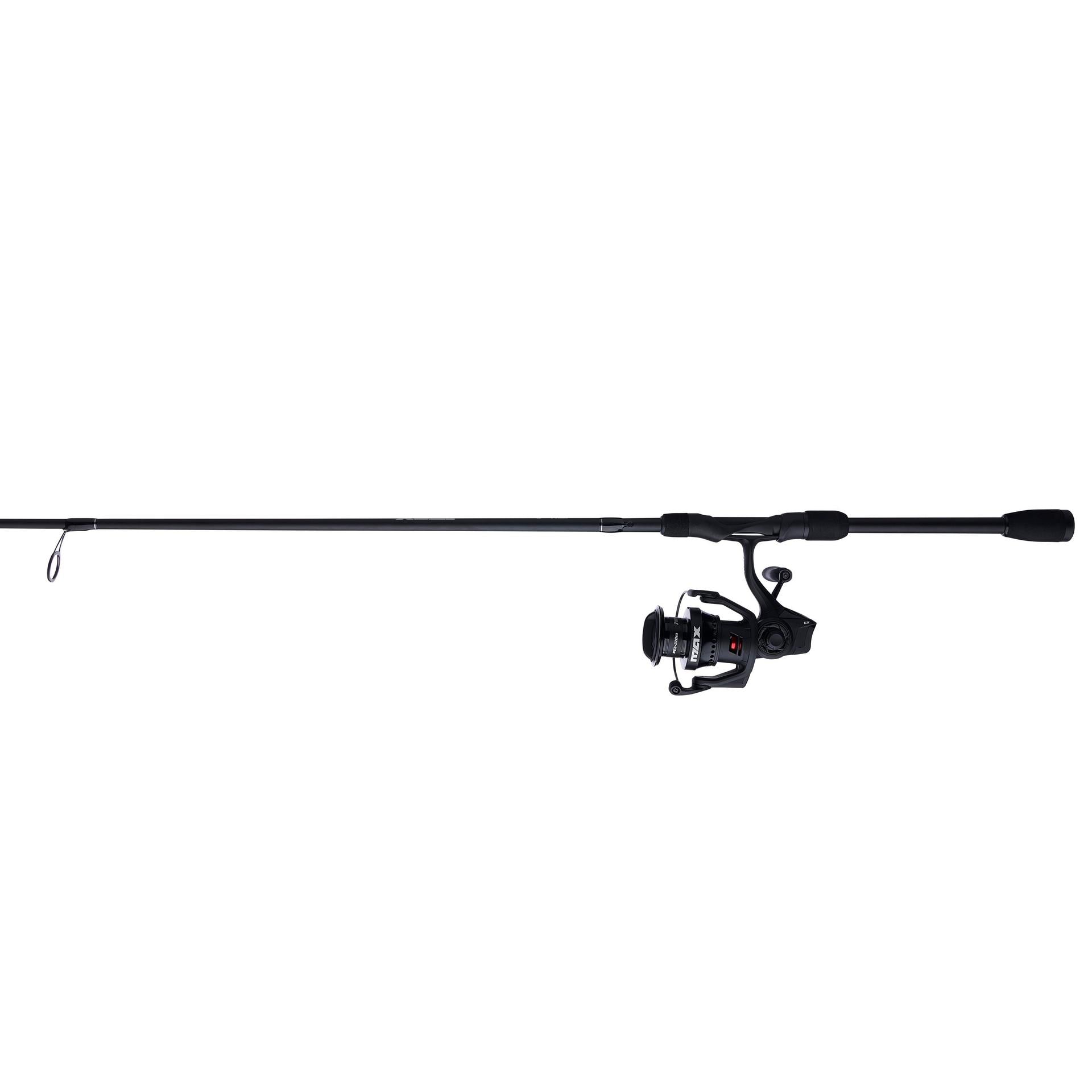 Abu Garcia Max SX Spinning Combo