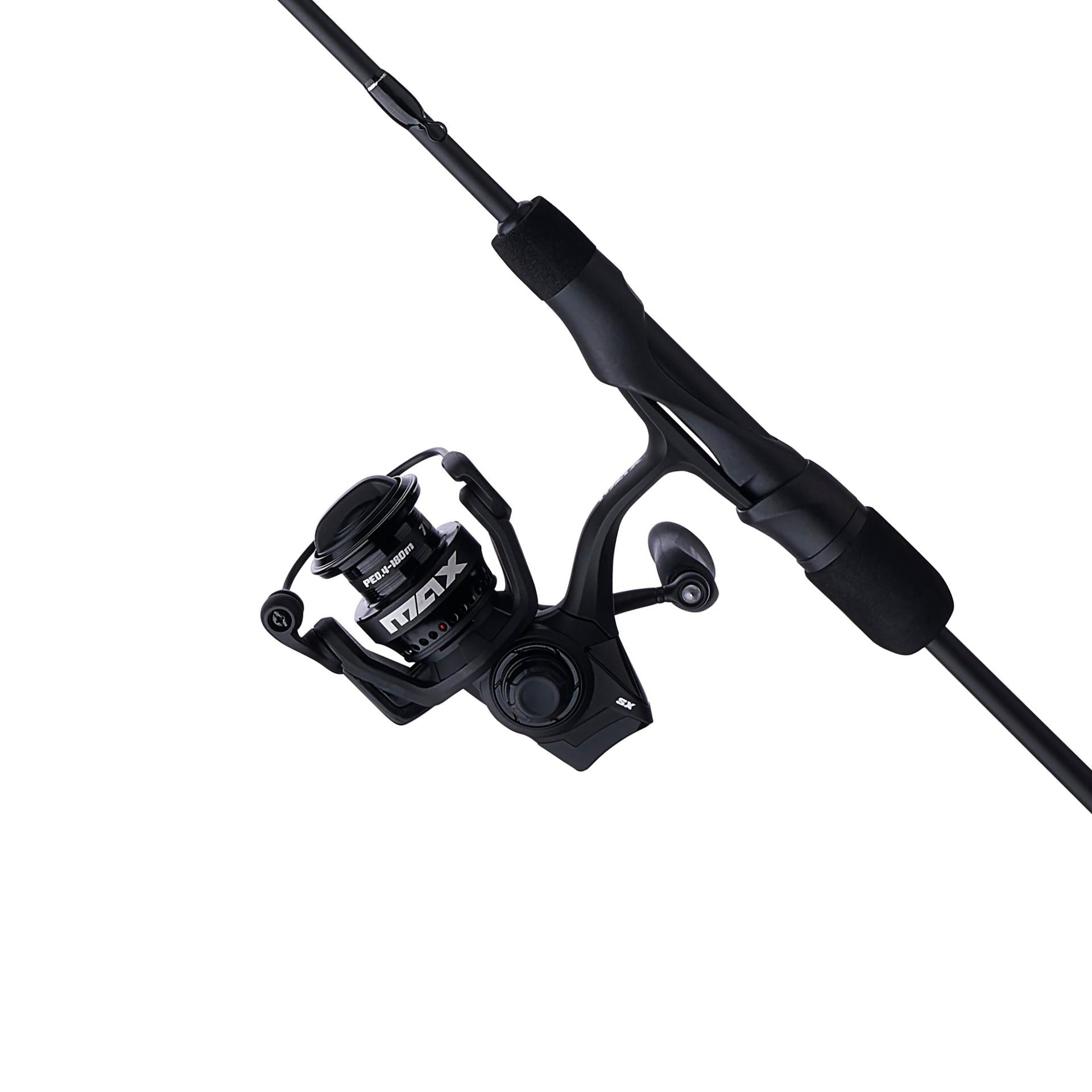 Abu Garcia Max SX Spinning Combo