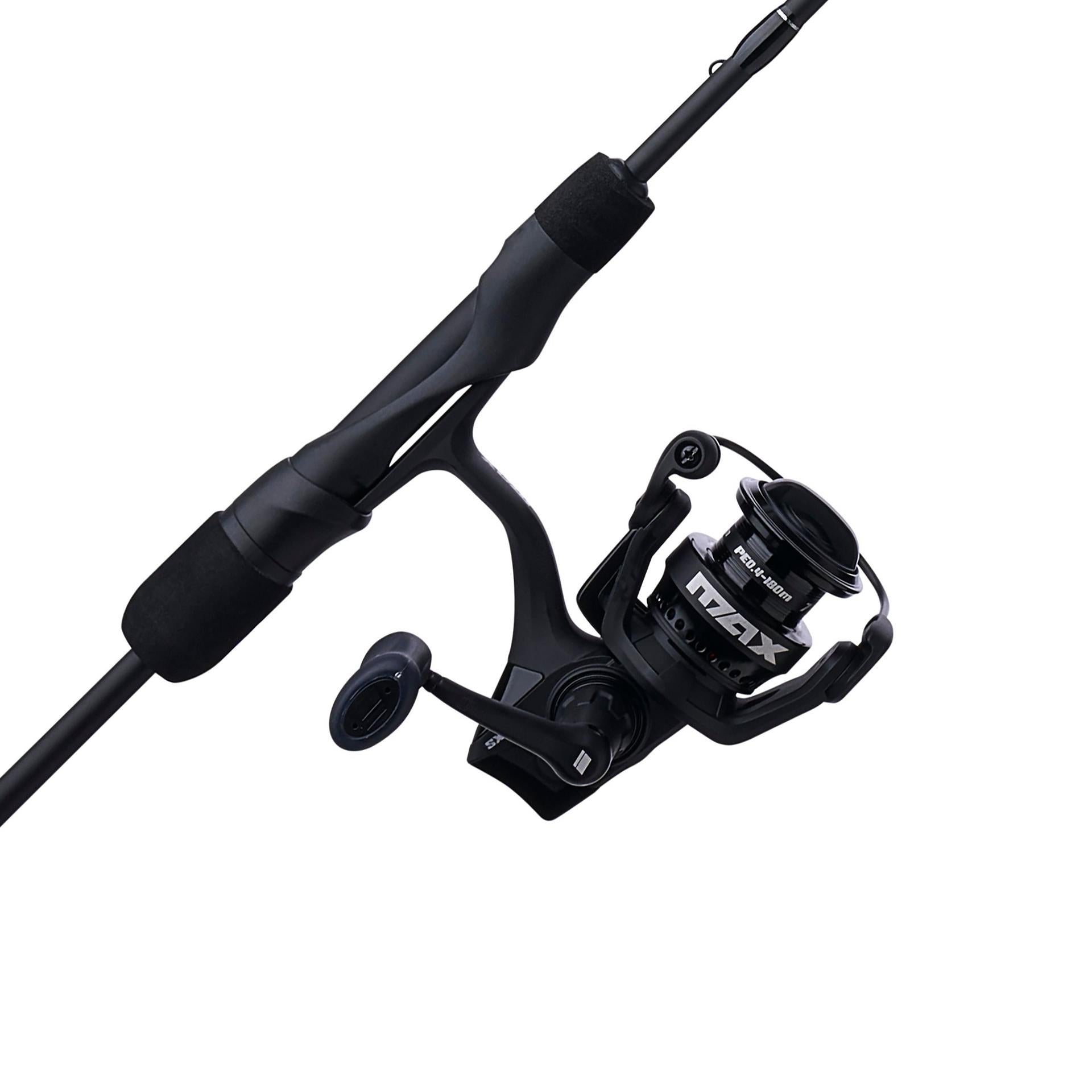 Abu Garcia Max SX Spinning Combo