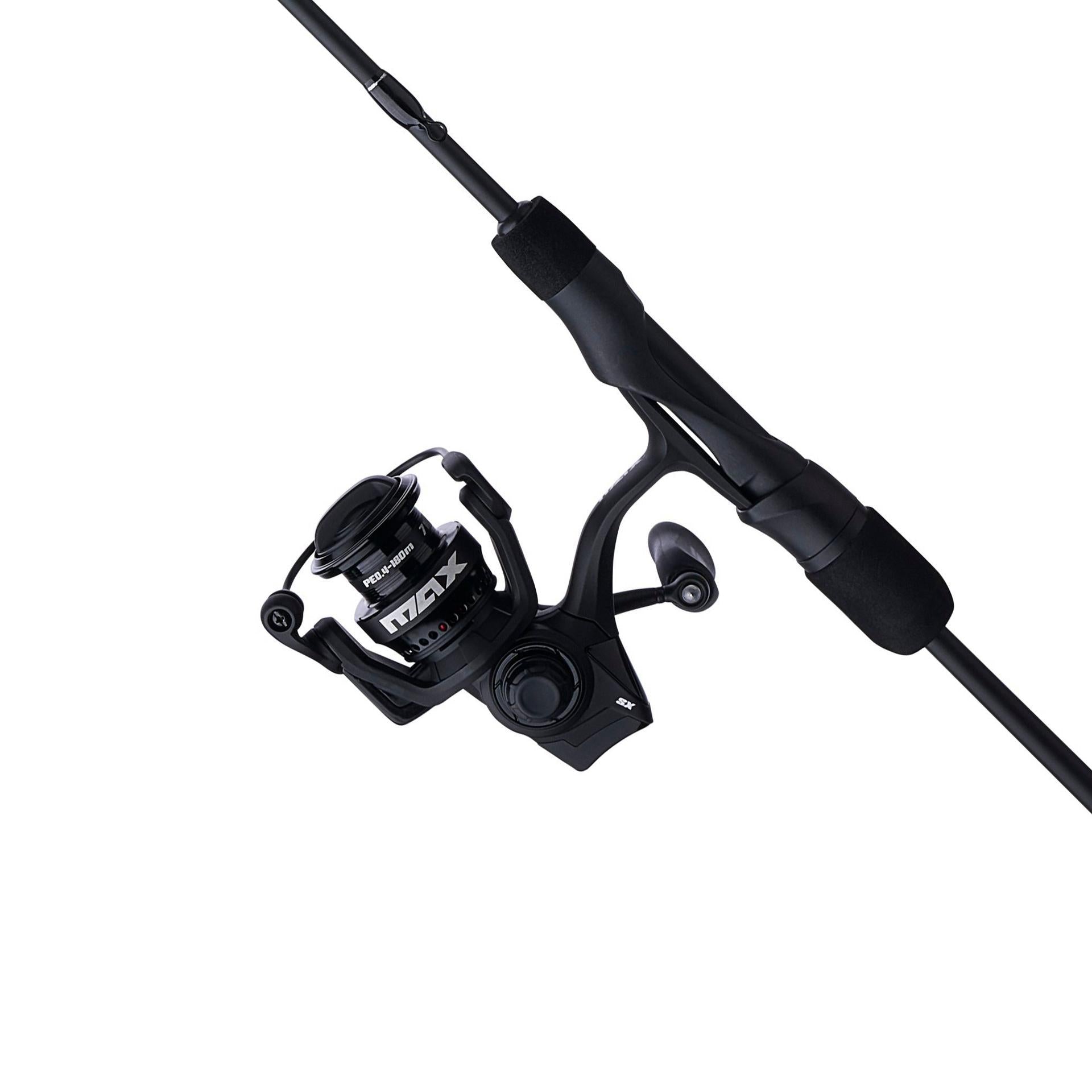 Abu Garcia Max SX Spinning Combo