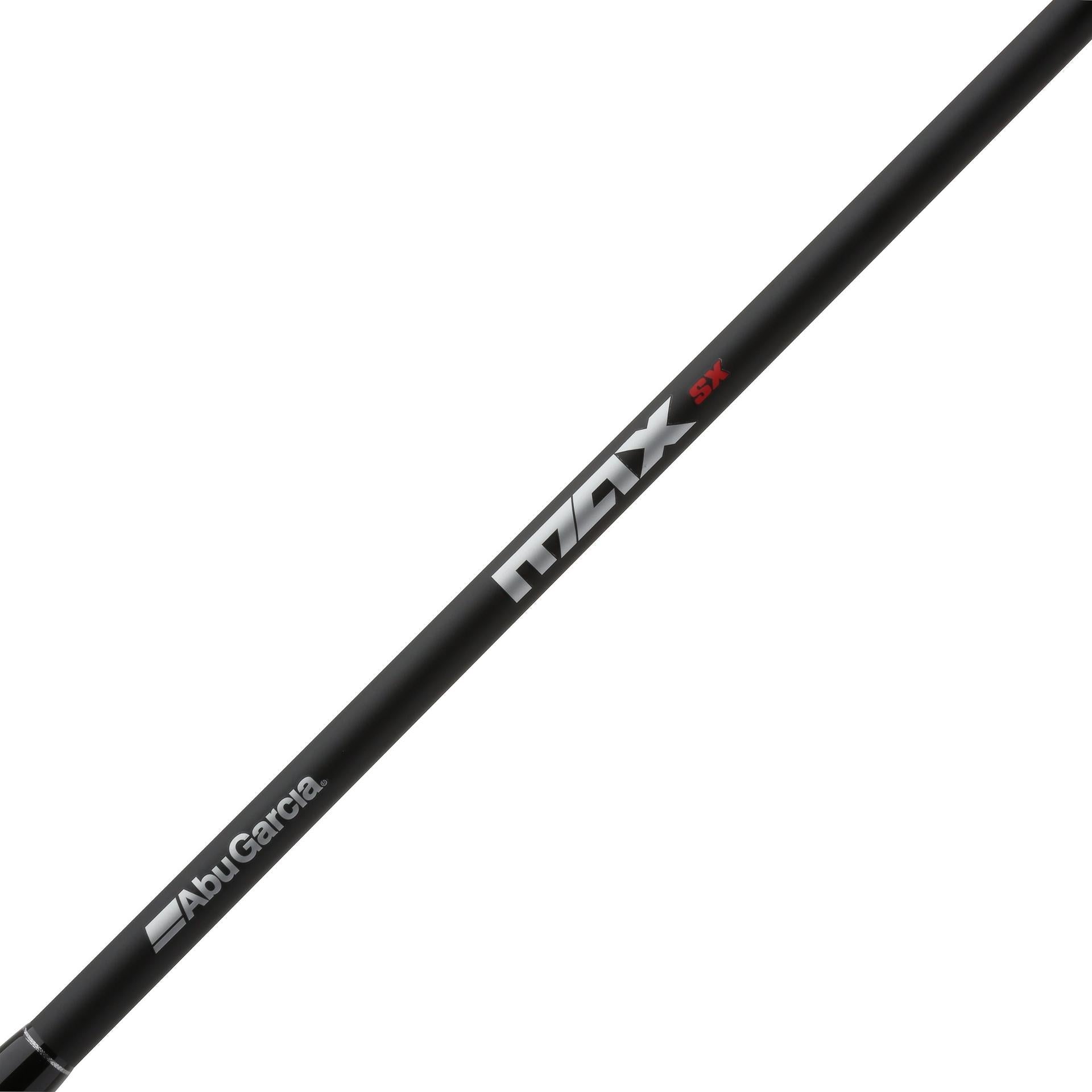 Abu Garcia Max SX Spinning Combo