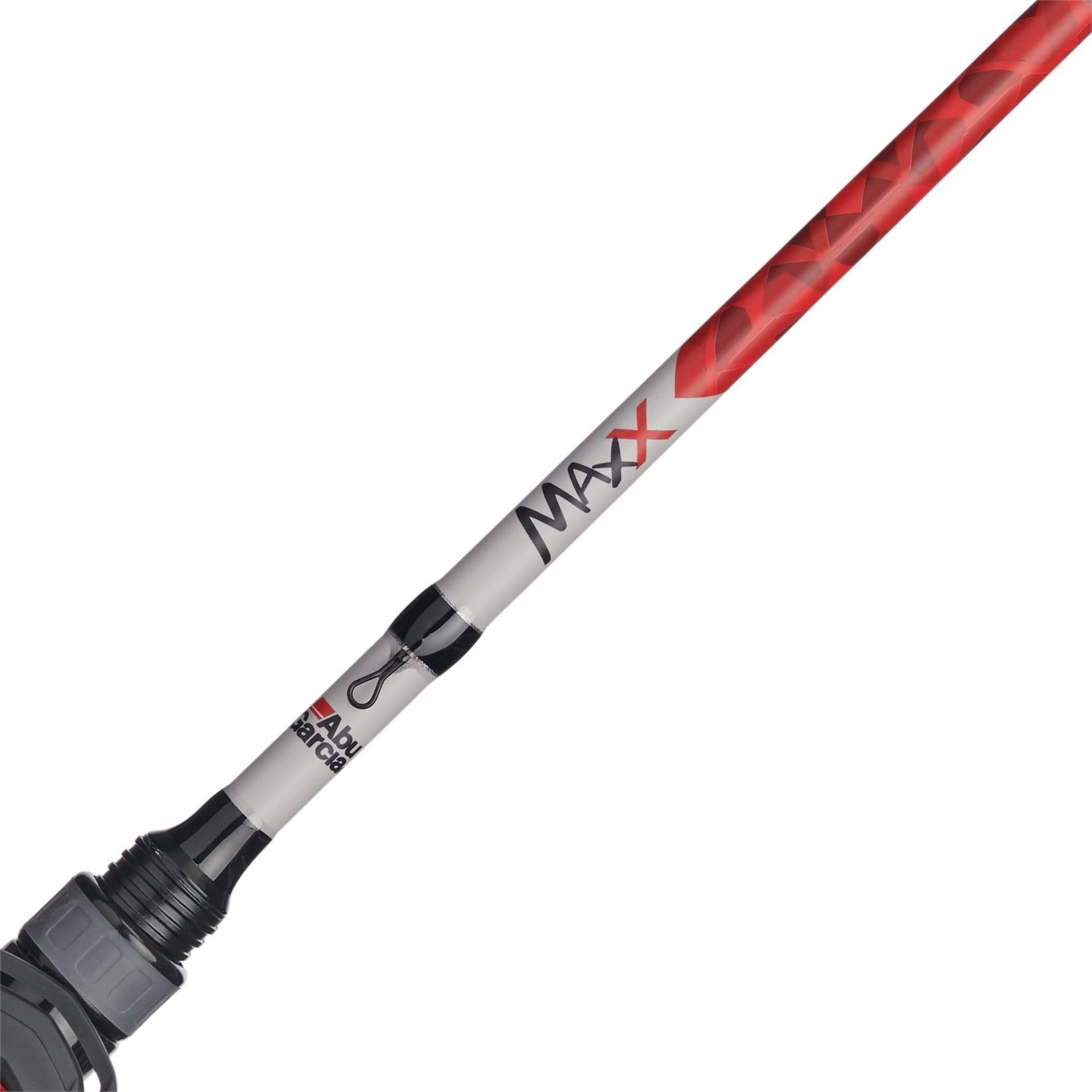 Abu Garcia Max X Baitcast Combo