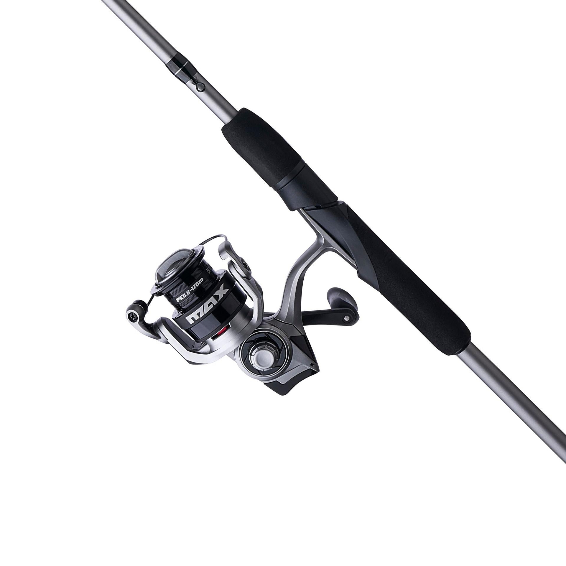 Abu Garcia Max X Spinning Combo