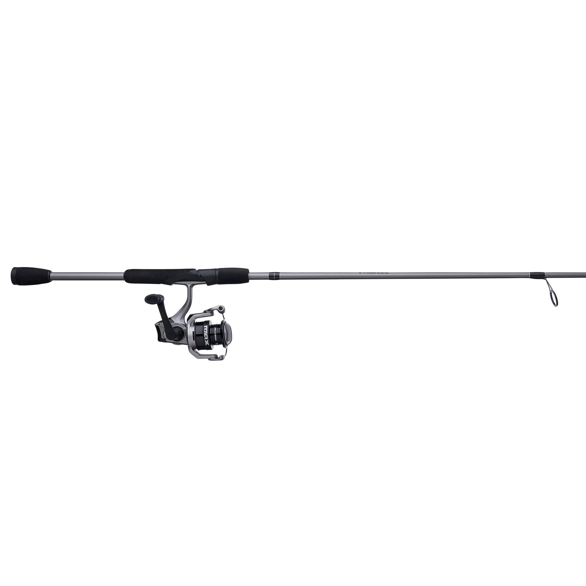 Abu Garcia Max X Spinning Combo
