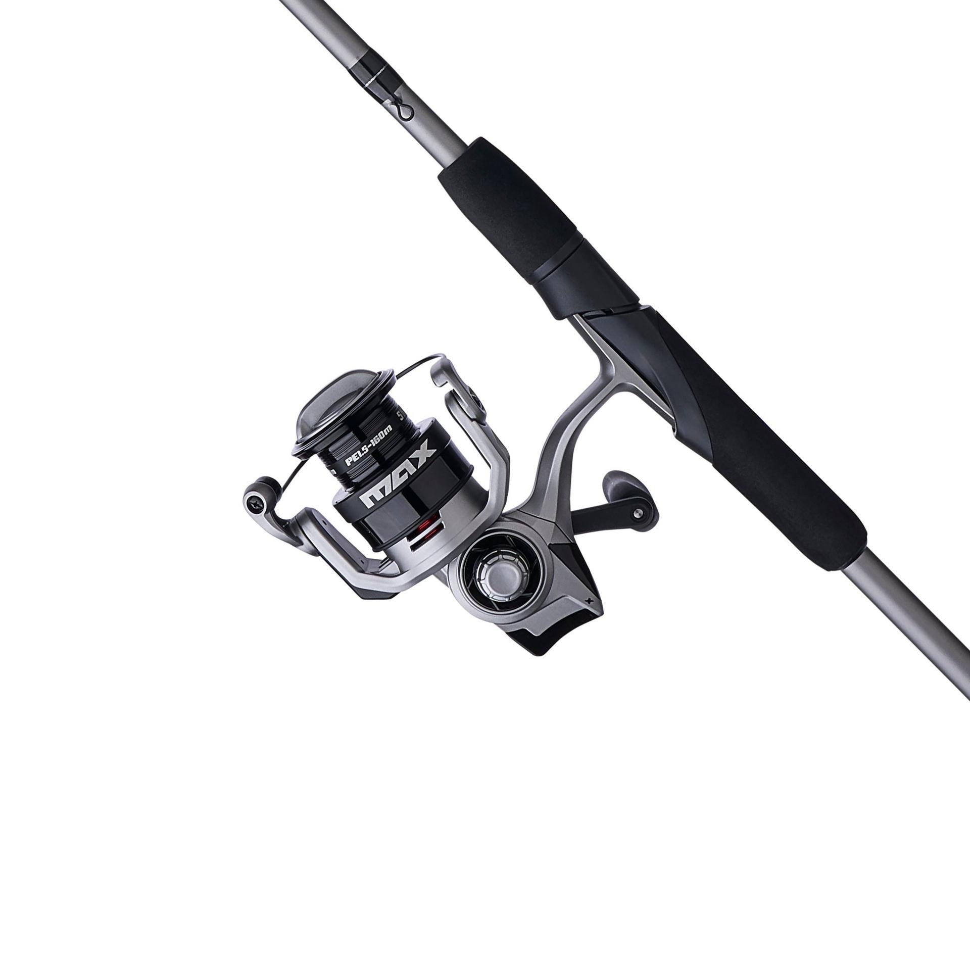 Abu Garcia Max X Spinning Combo
