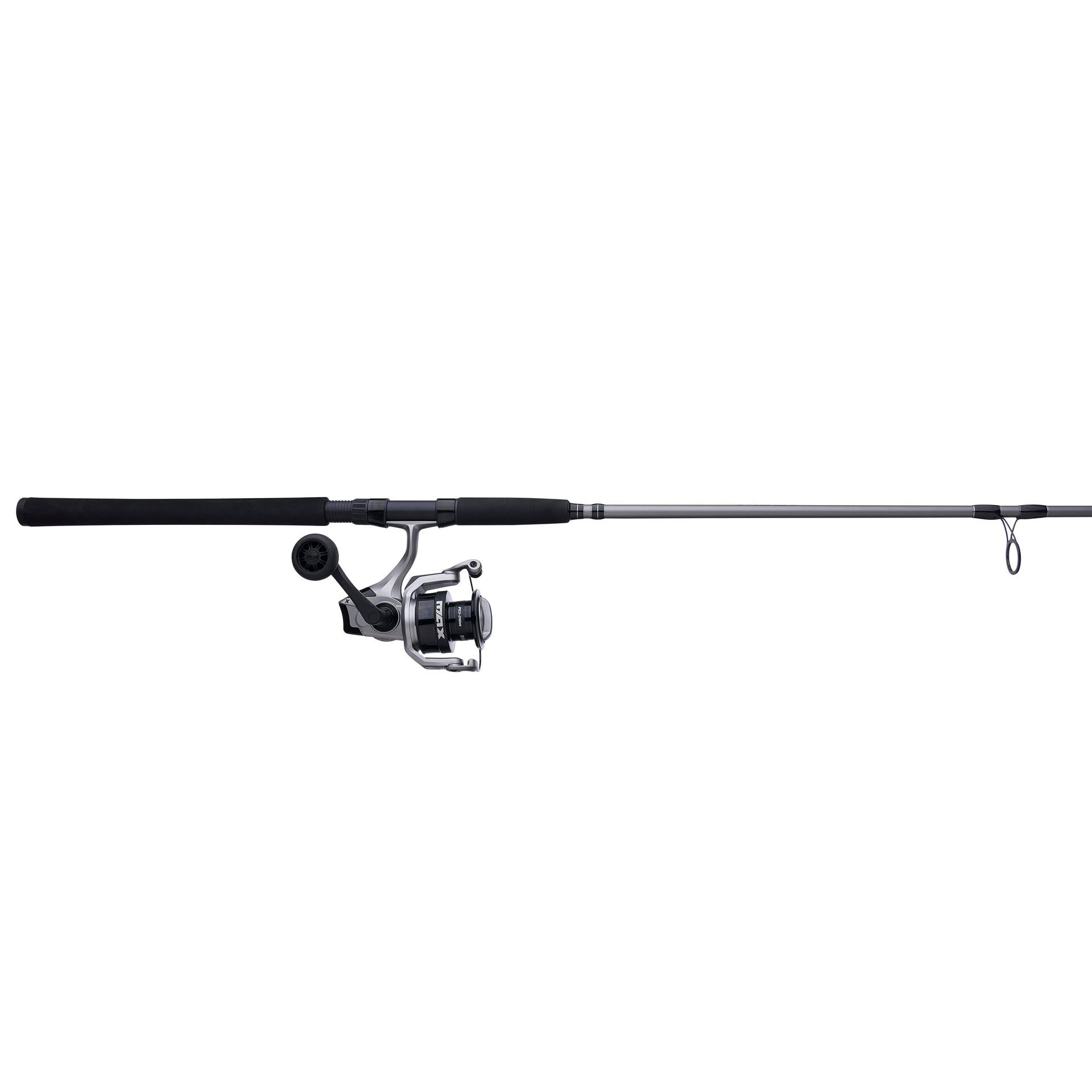 Abu Garcia Max X Spinning Combo