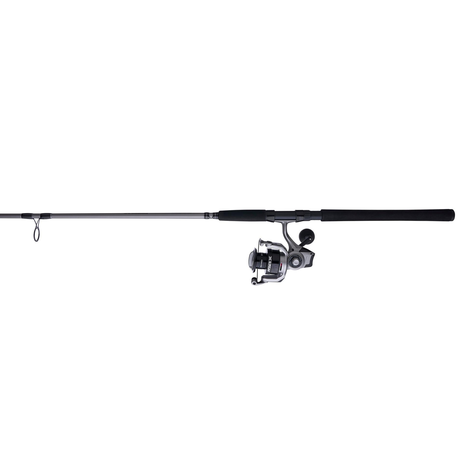 Abu Garcia Max X Spinning Combo