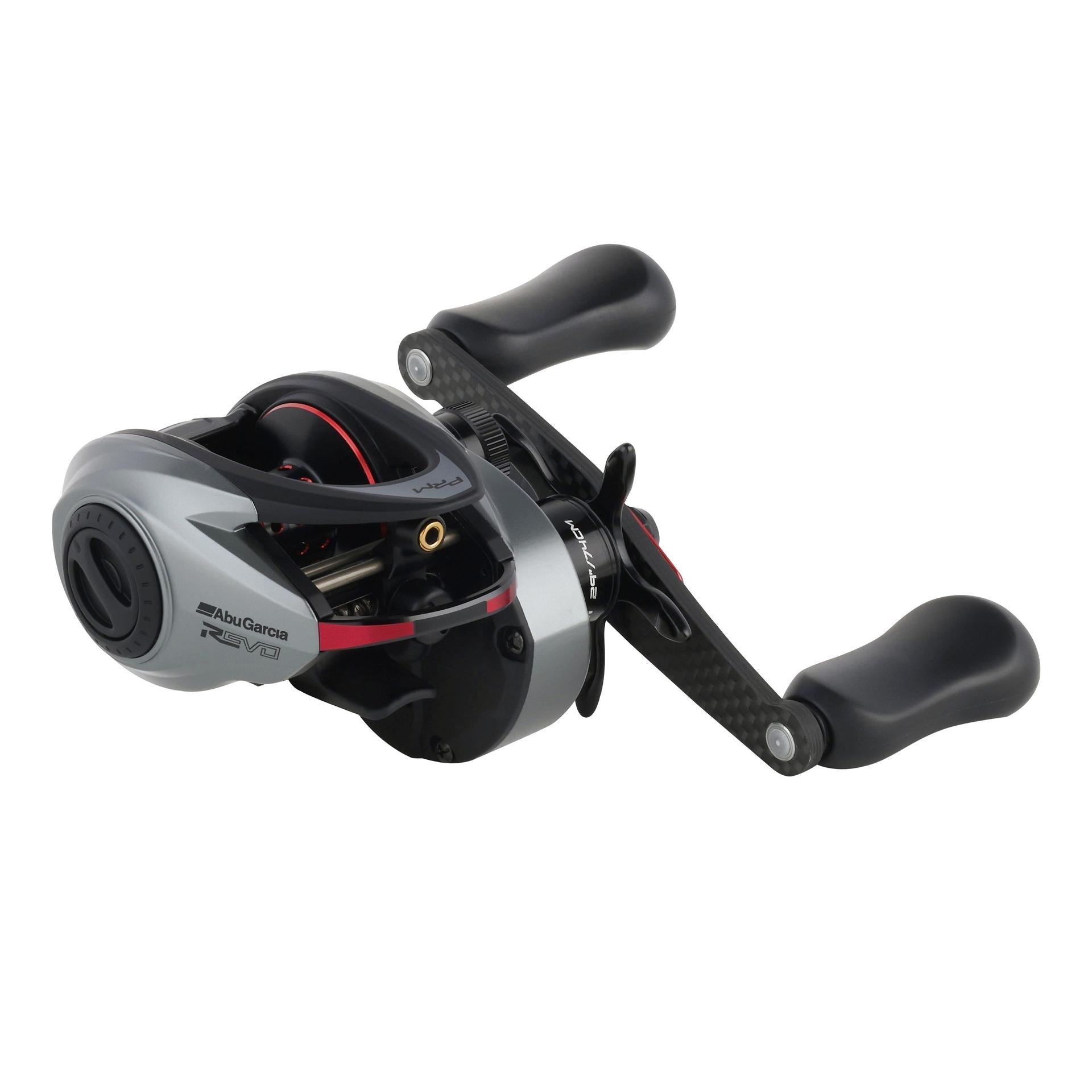 Abu Revo Premier Low Profile Reel