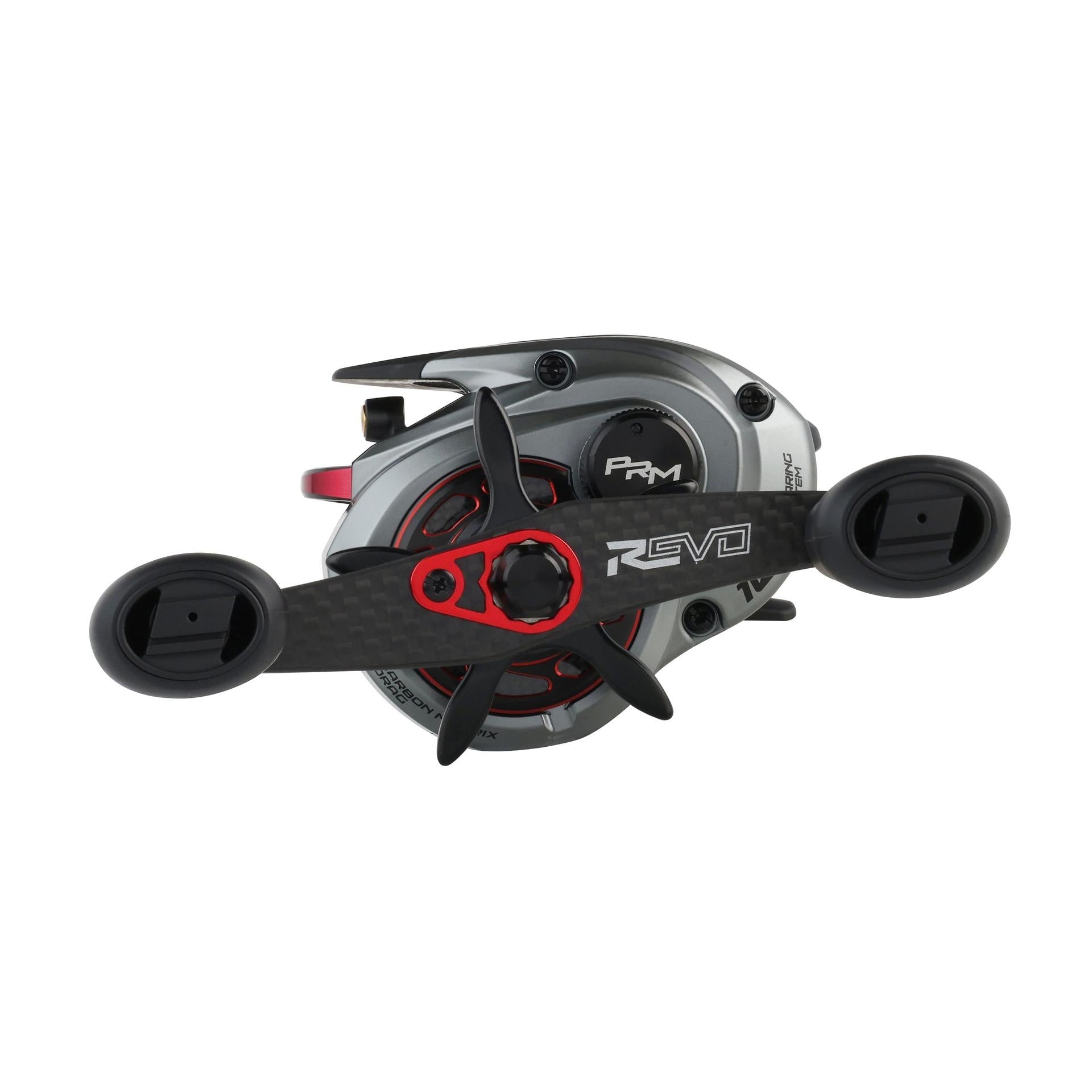 Abu Revo Premier Low Profile Reel