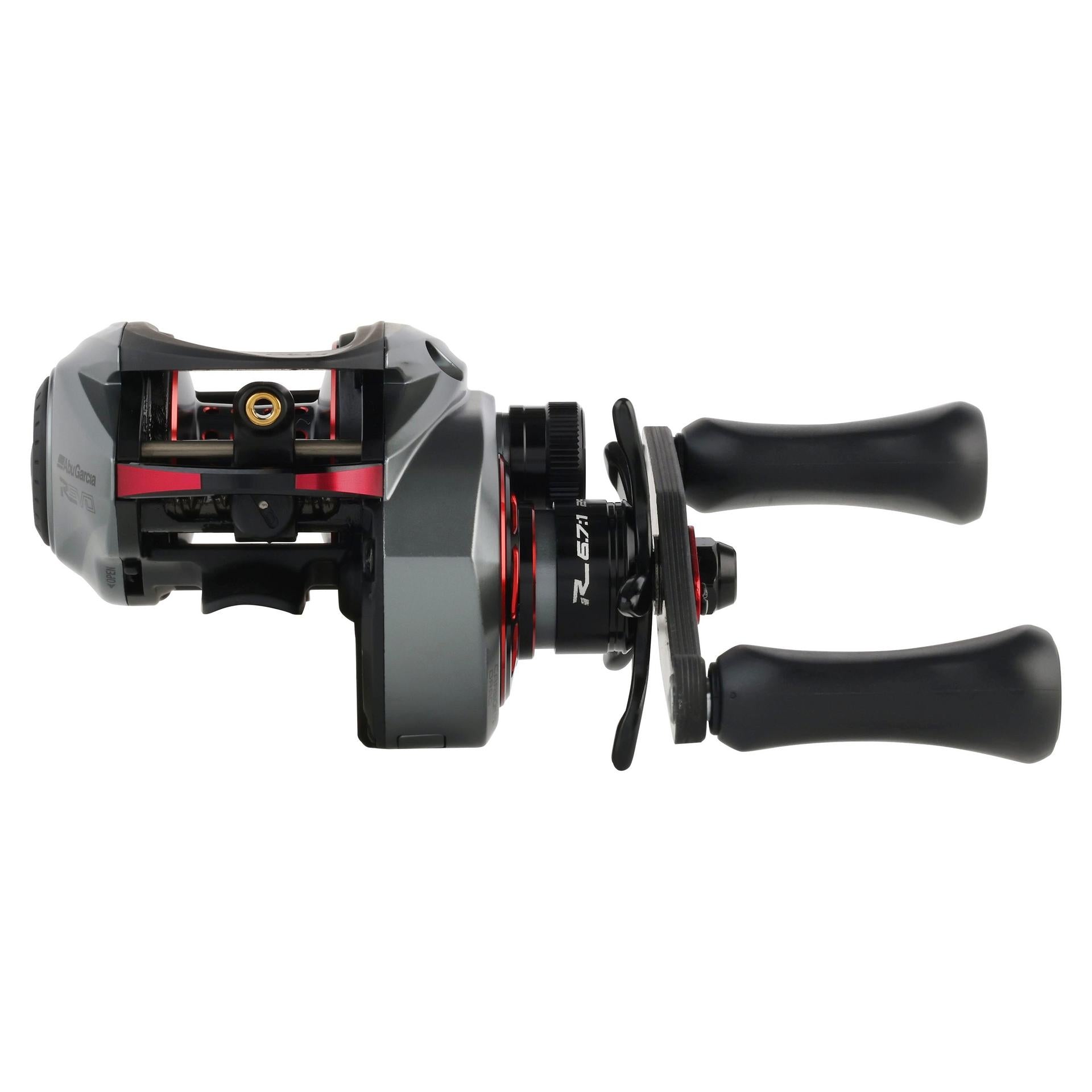 Abu Revo Premier Low Profile Reel