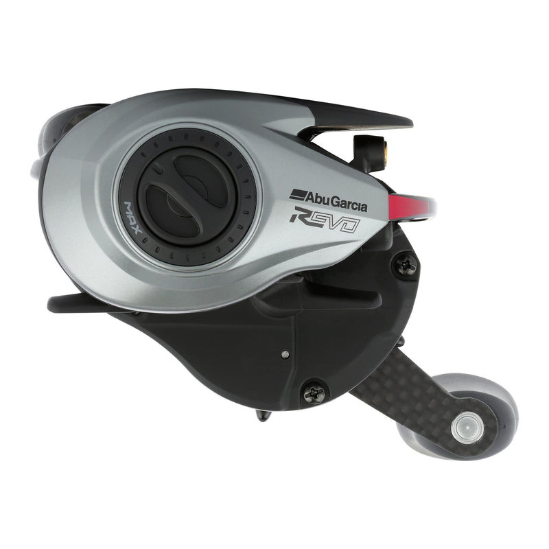 Abu Revo Premier Low Profile Reel
