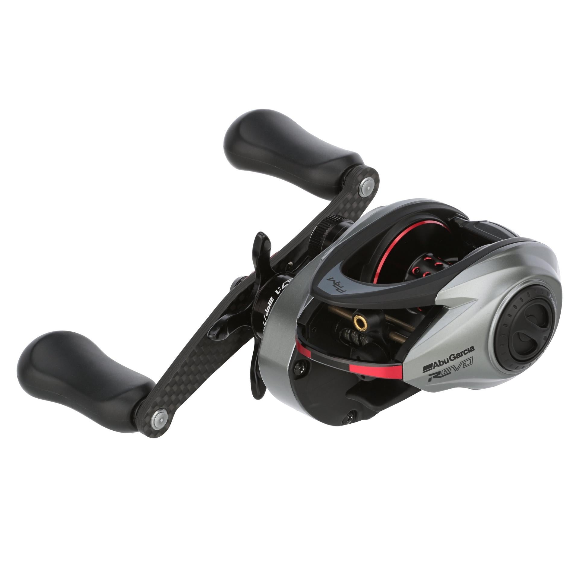 Abu Revo Premier Low Profile Reel