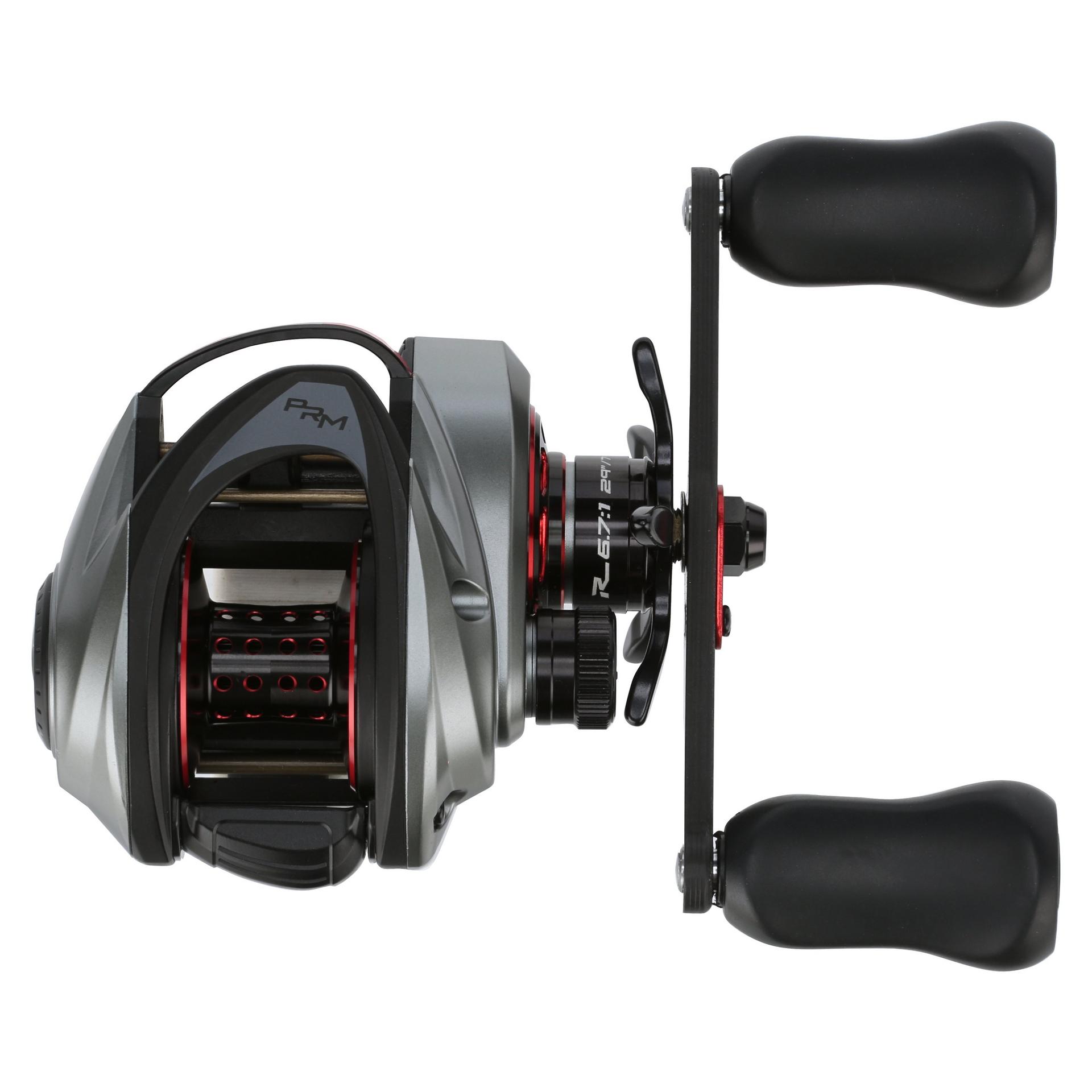 Abu Revo Premier Low Profile Reel