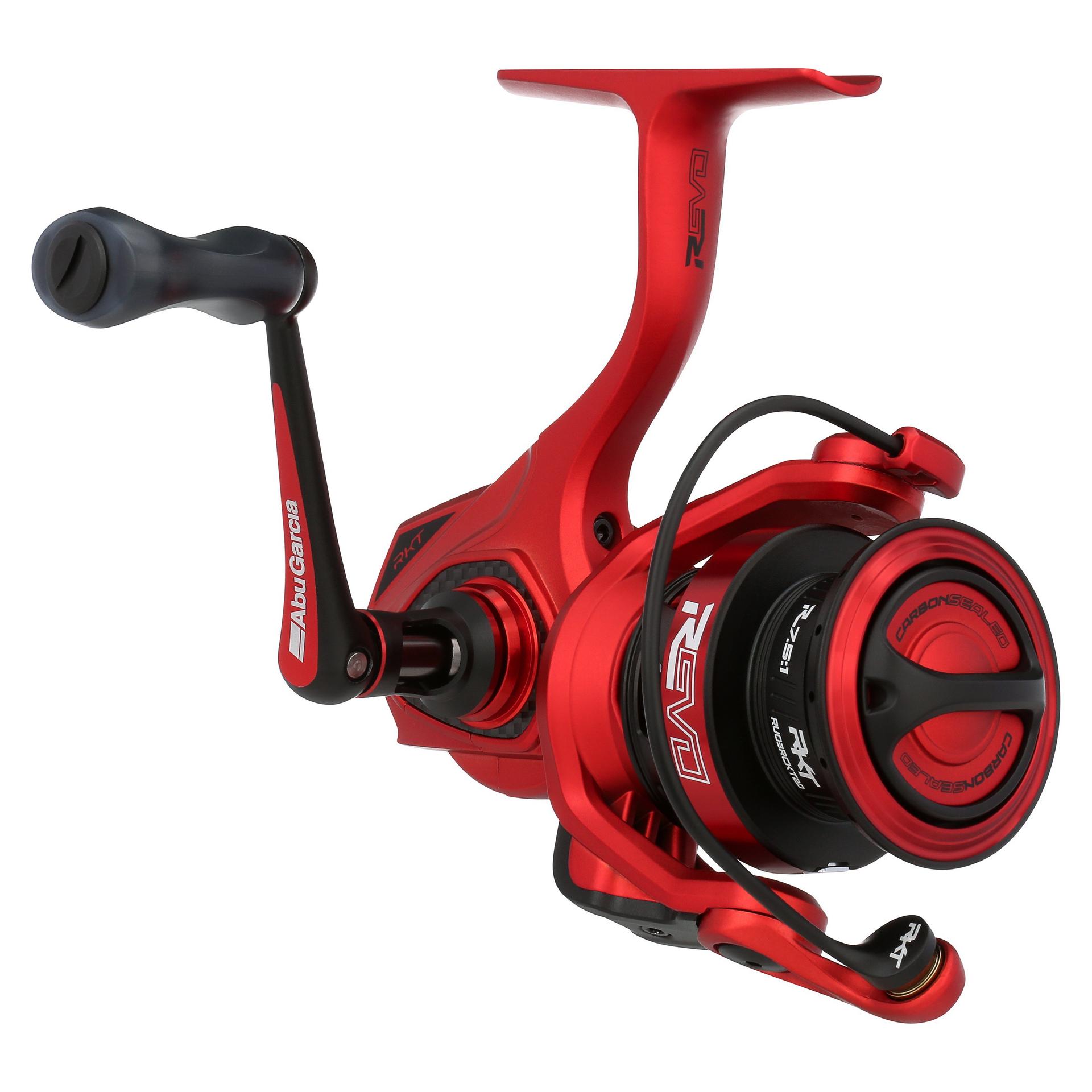Abu Garcia Revo Rocket Spinning Reel