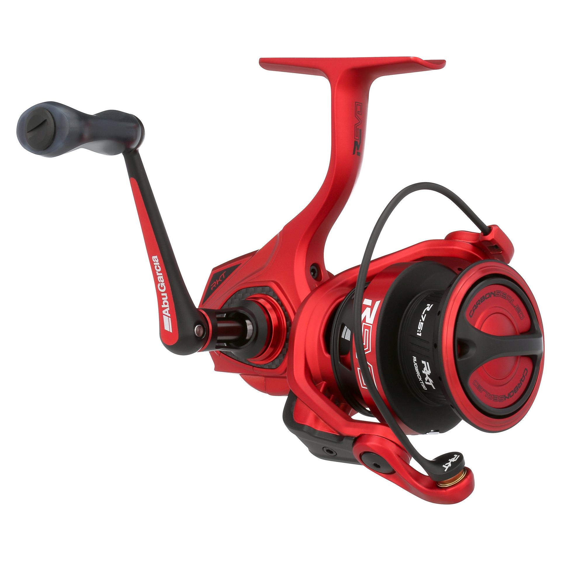 Abu Garcia Revo Rocket Spinning Reel