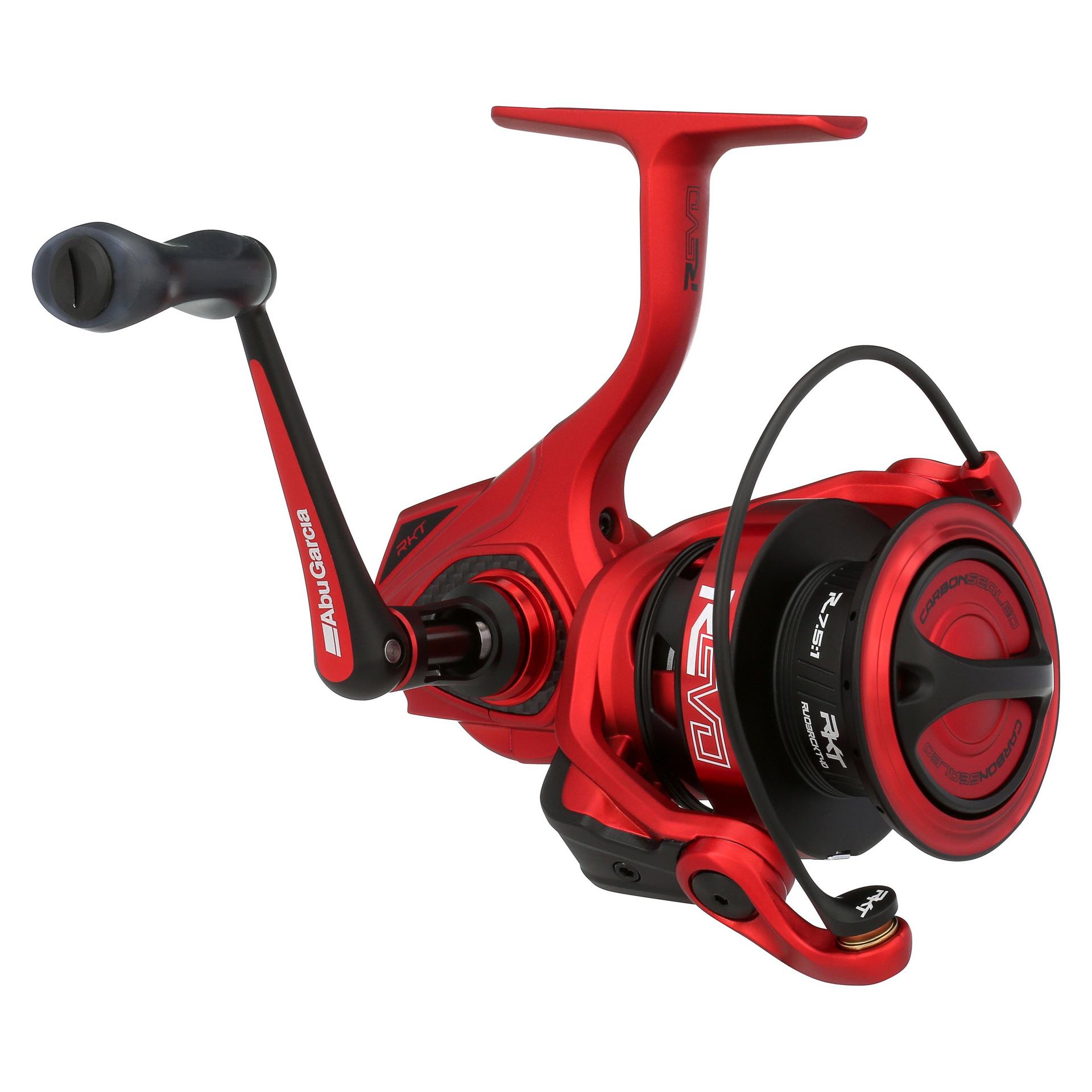 Abu Garcia Revo Rocket Spinning Reel