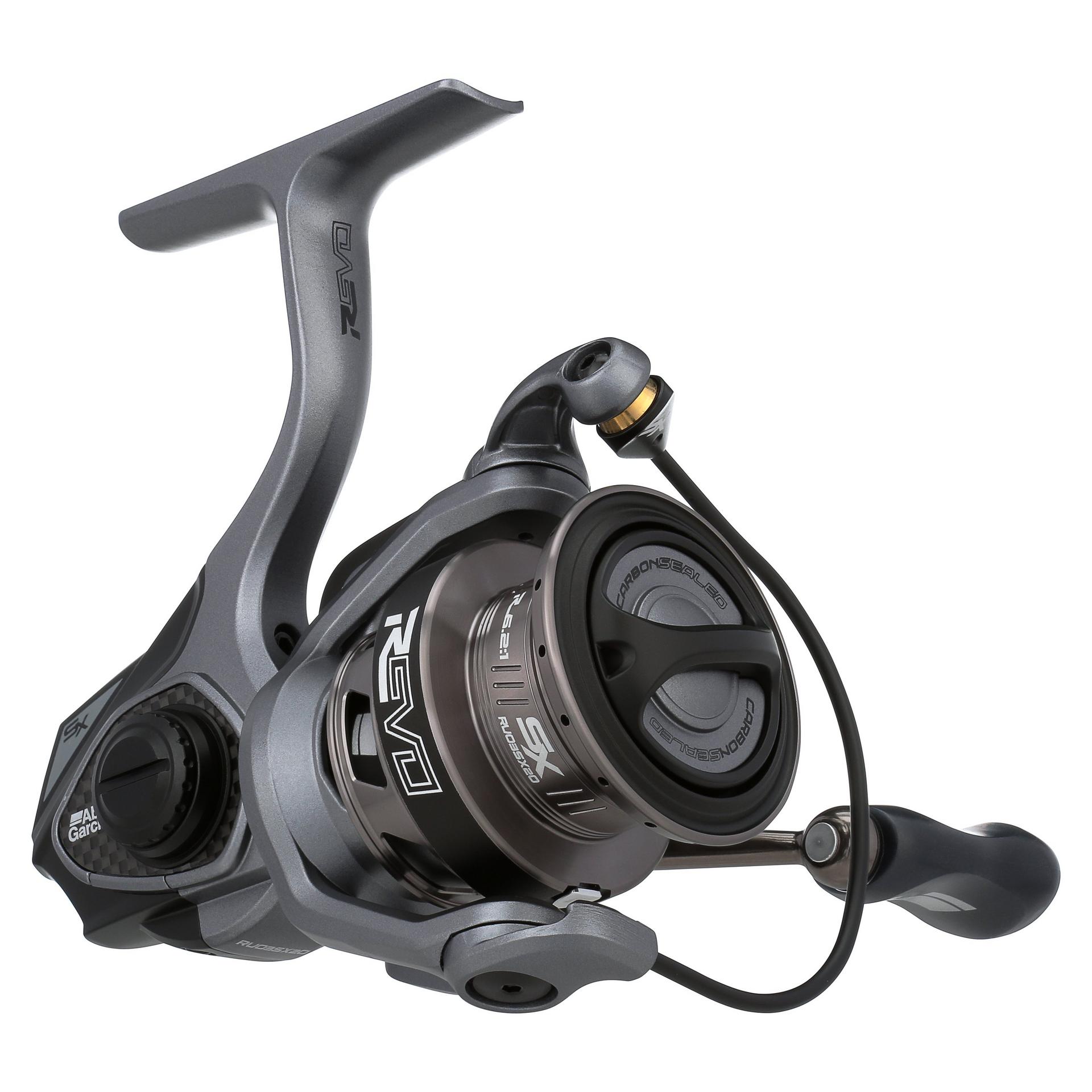 Abu Garcia Revo SX Spinning Reel