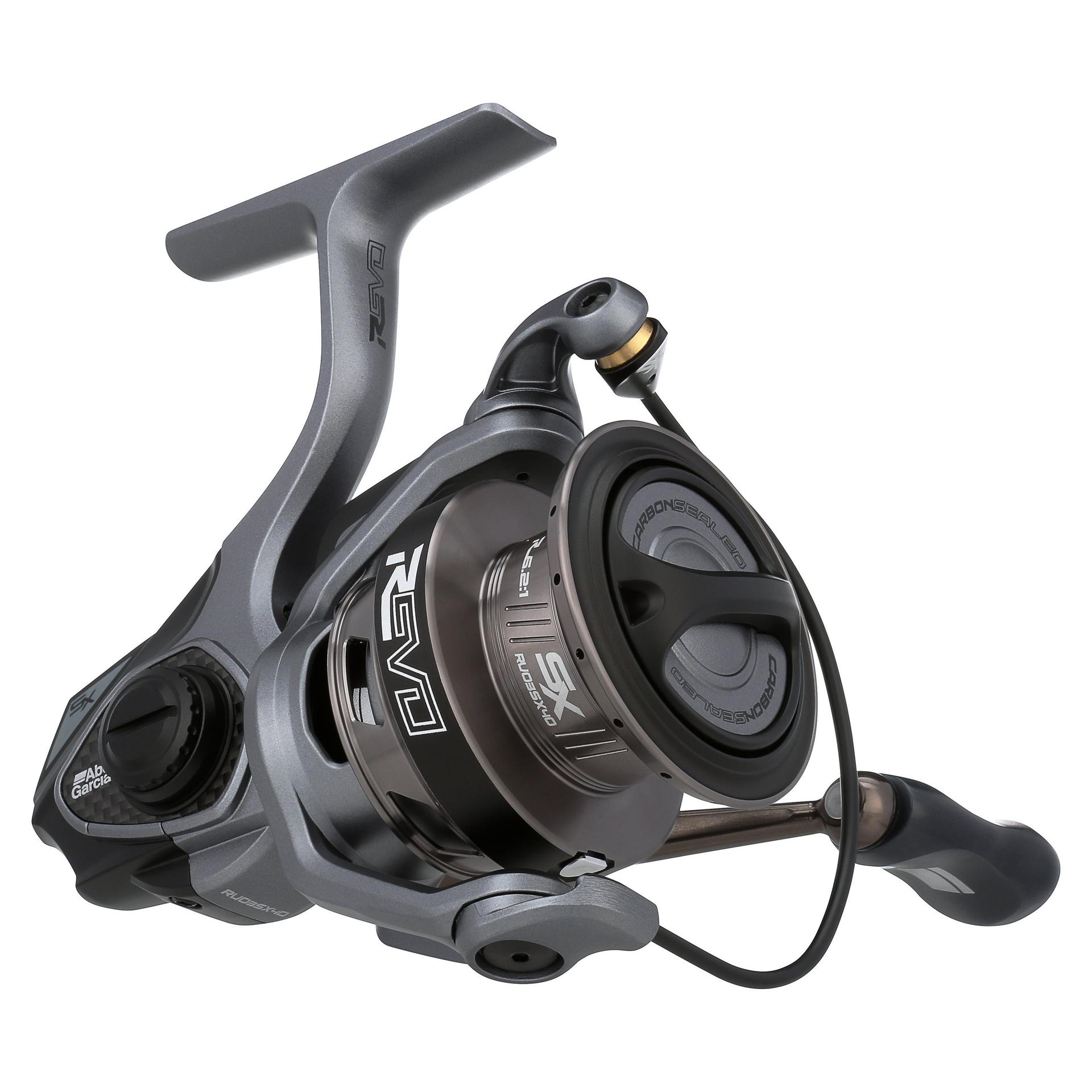 Abu Garcia Revo SX Spinning Reel