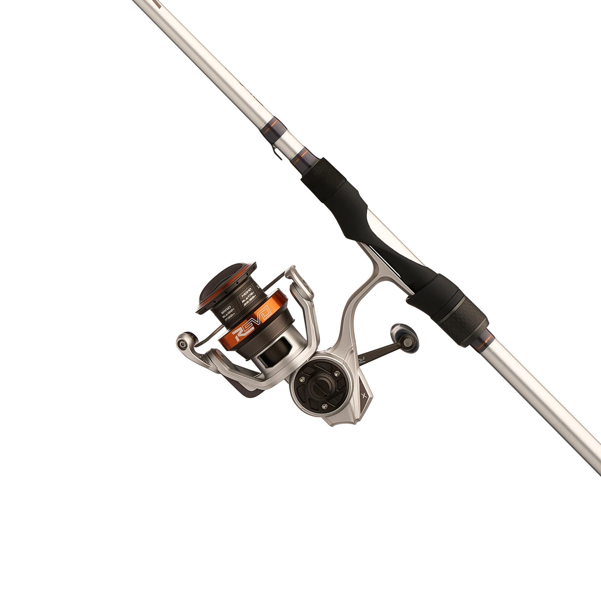 Abu Garcia Revo X Spinning Combo