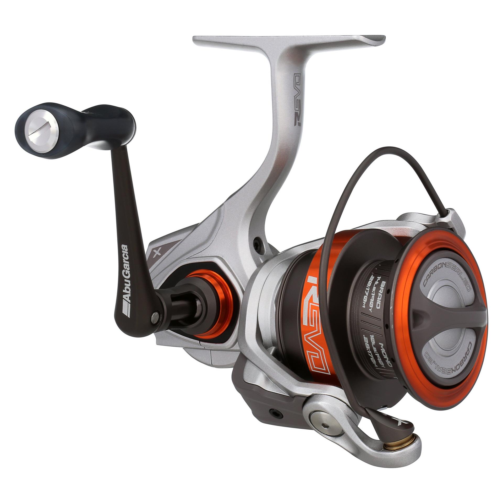 Abu Garcia Revo X Spinning Reel