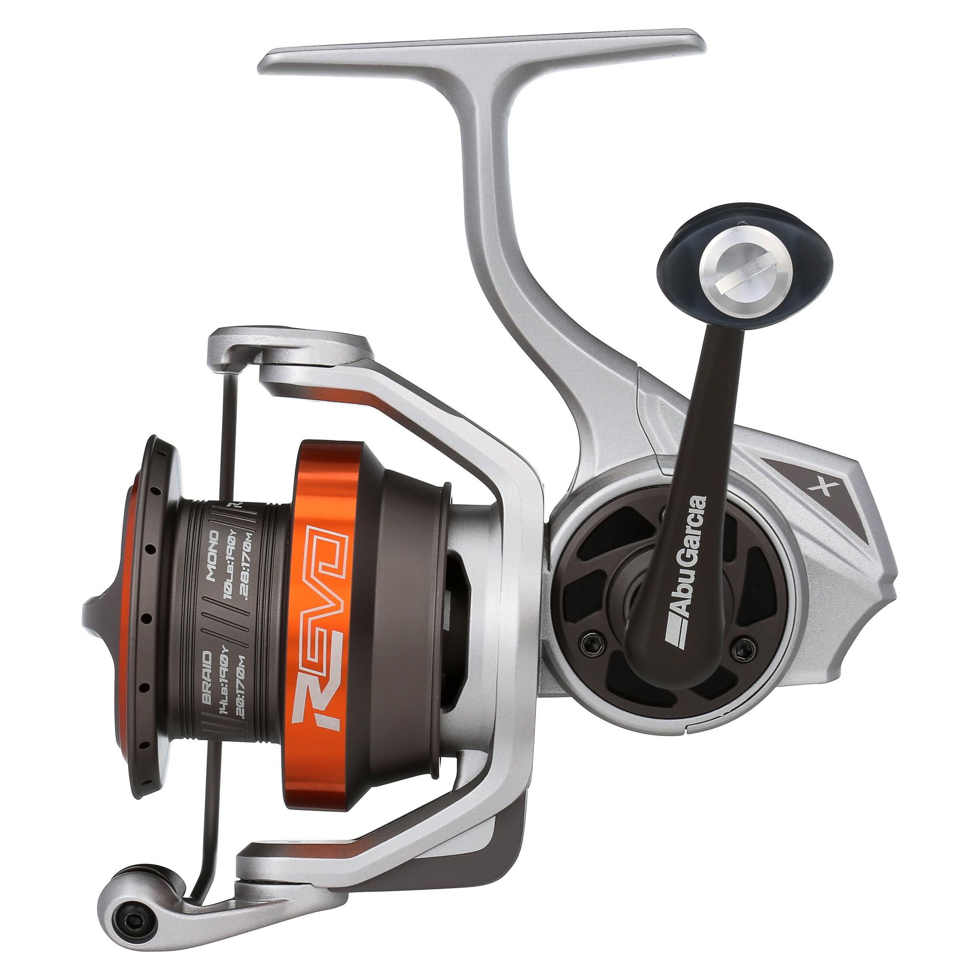 Abu Garcia Revo X Spinning Reel