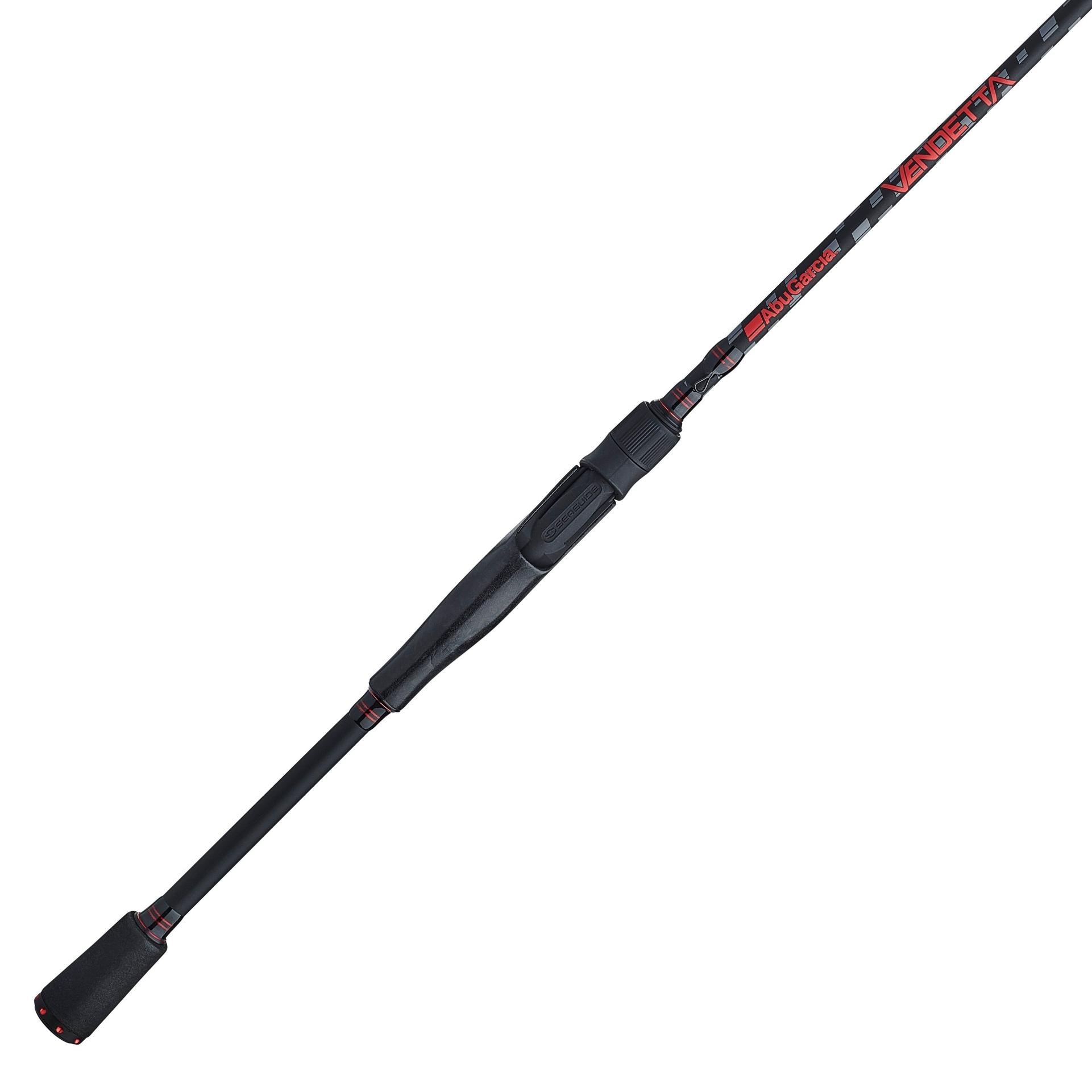 Abu Garcia Vendetta Casting Rod
