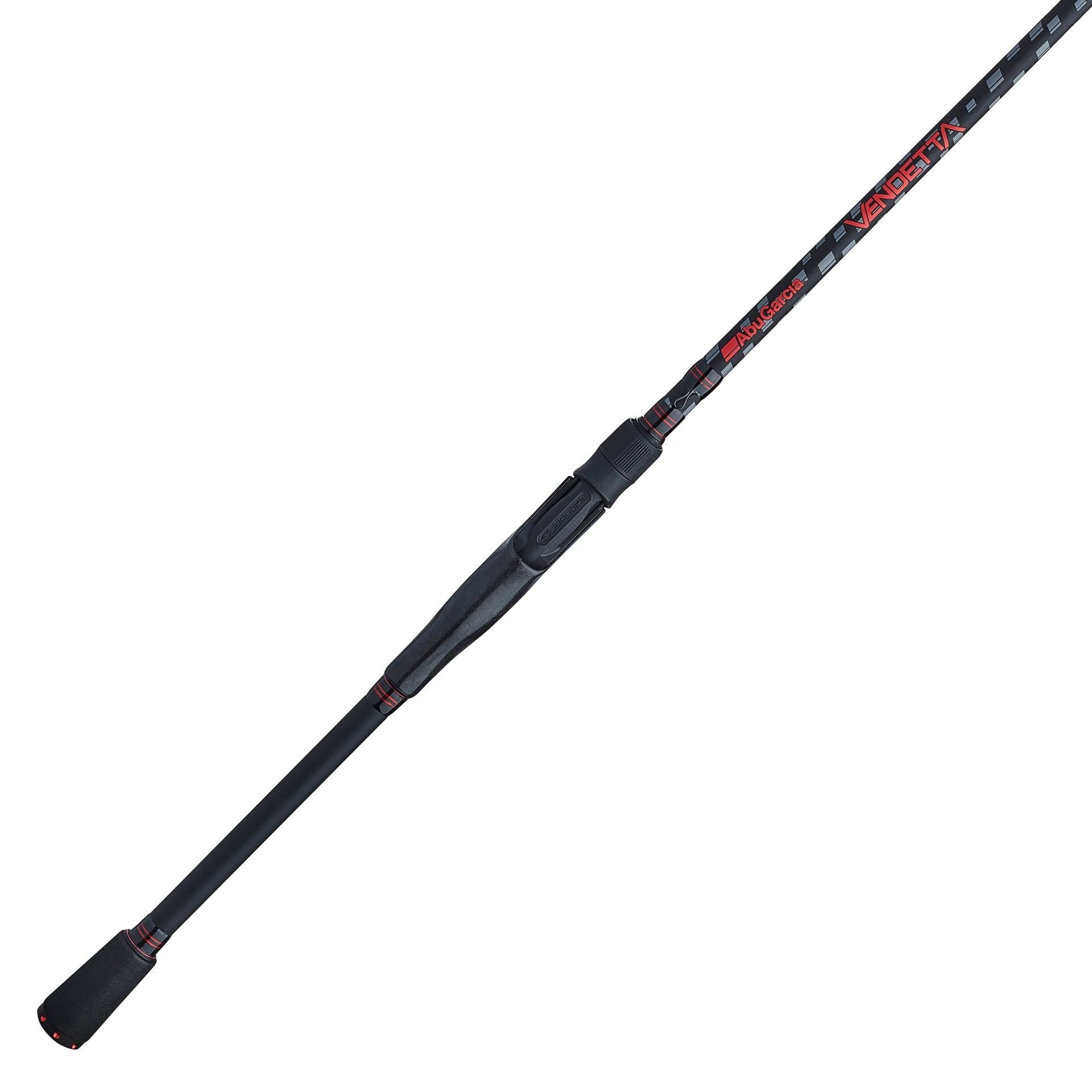 Abu Garcia Vendetta Casting Rod