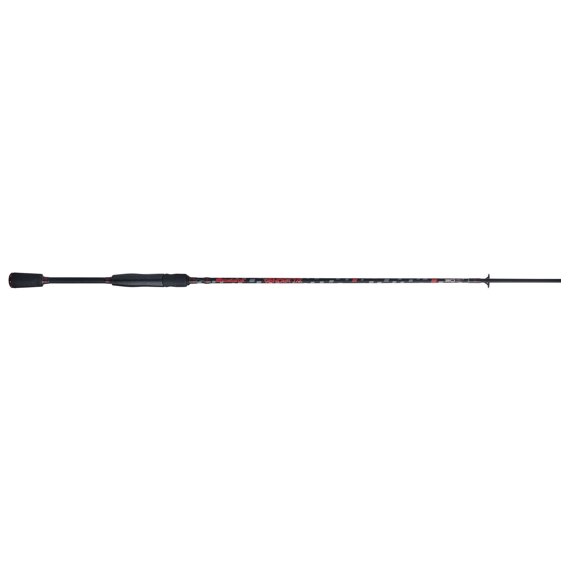 Abu Garcia Vendetta Spinning Rod