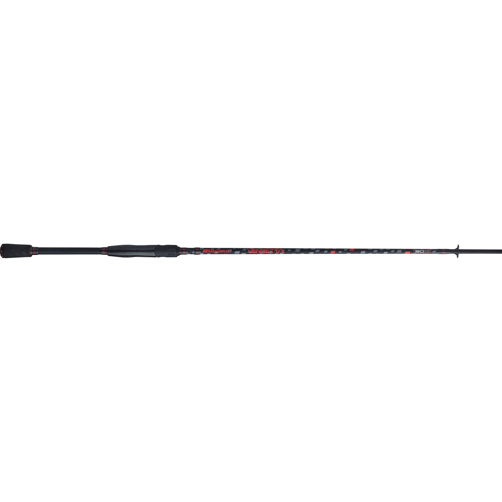 Abu Garcia Vendetta Spinning Rod