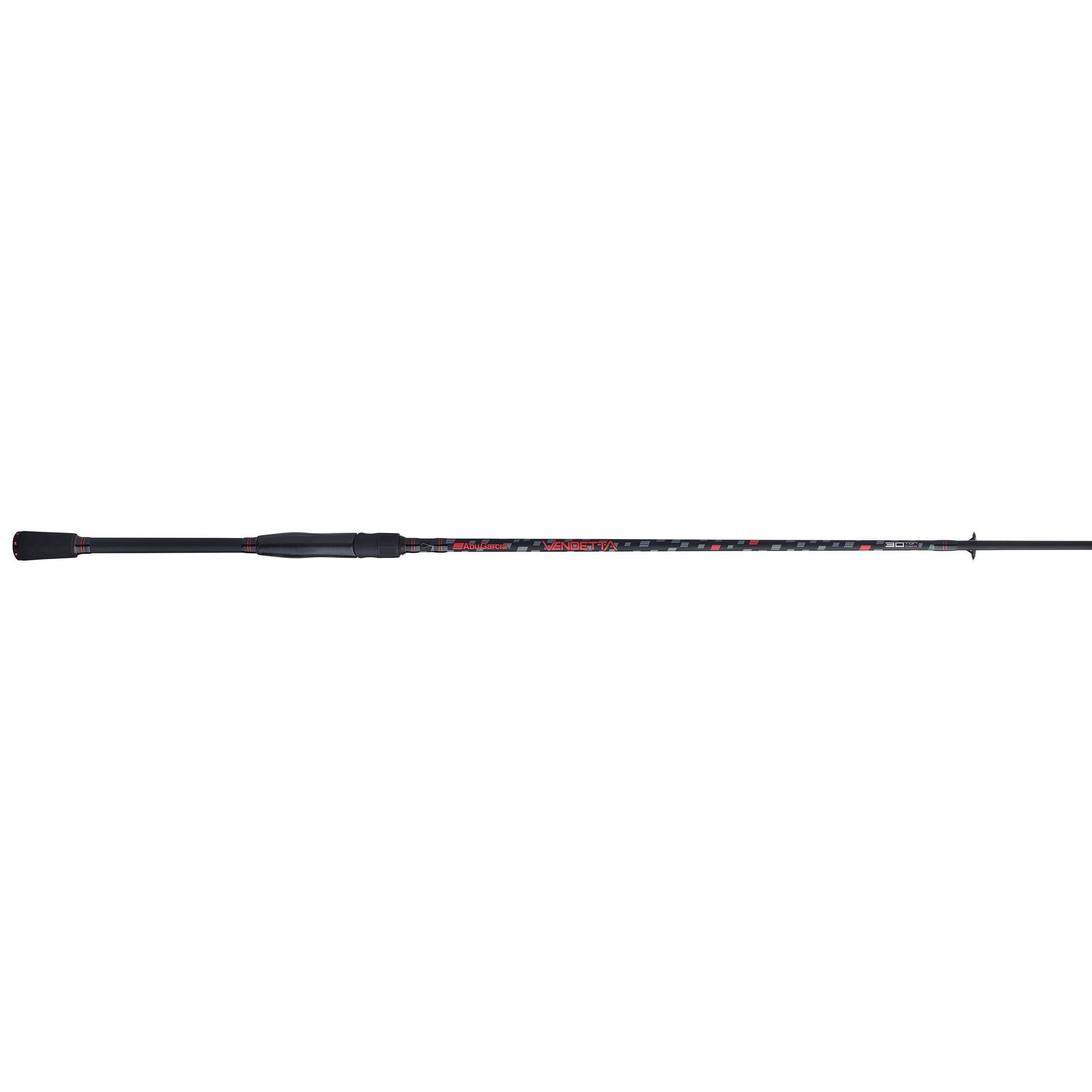 Abu Garcia Vendetta Spinning Rod