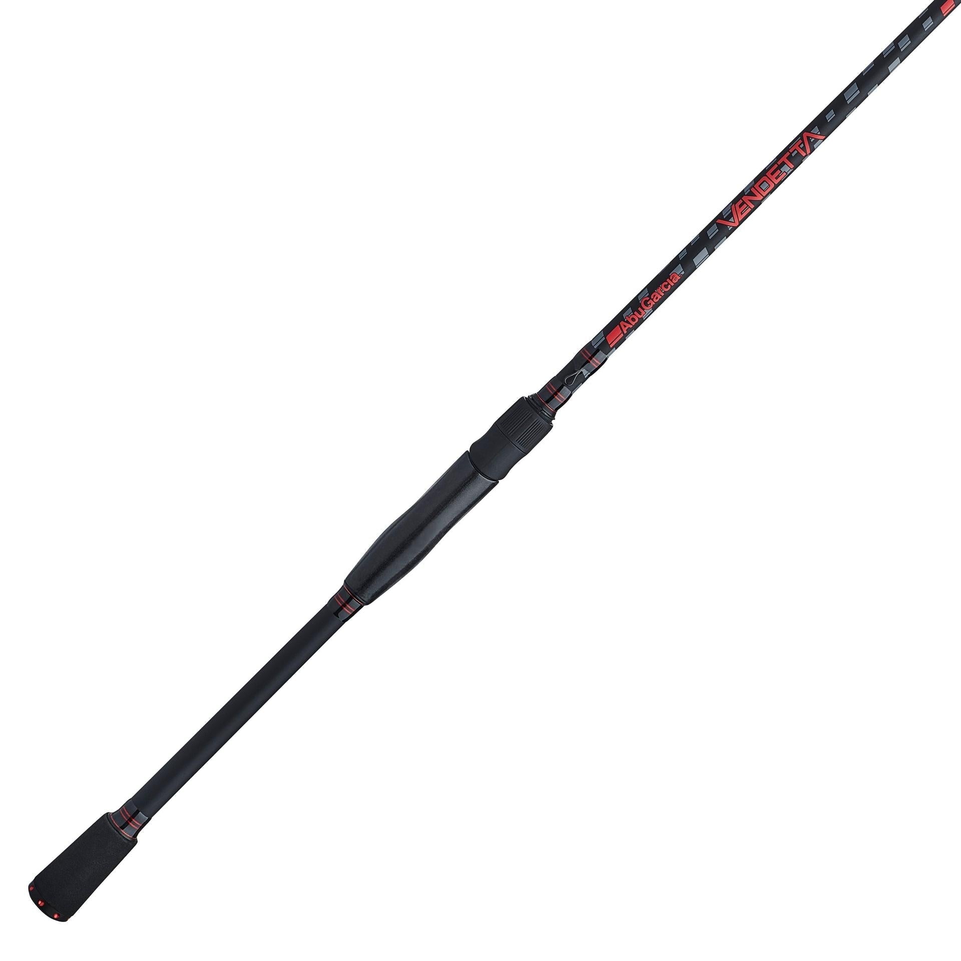 Abu Garcia Vendetta Spinning Rod