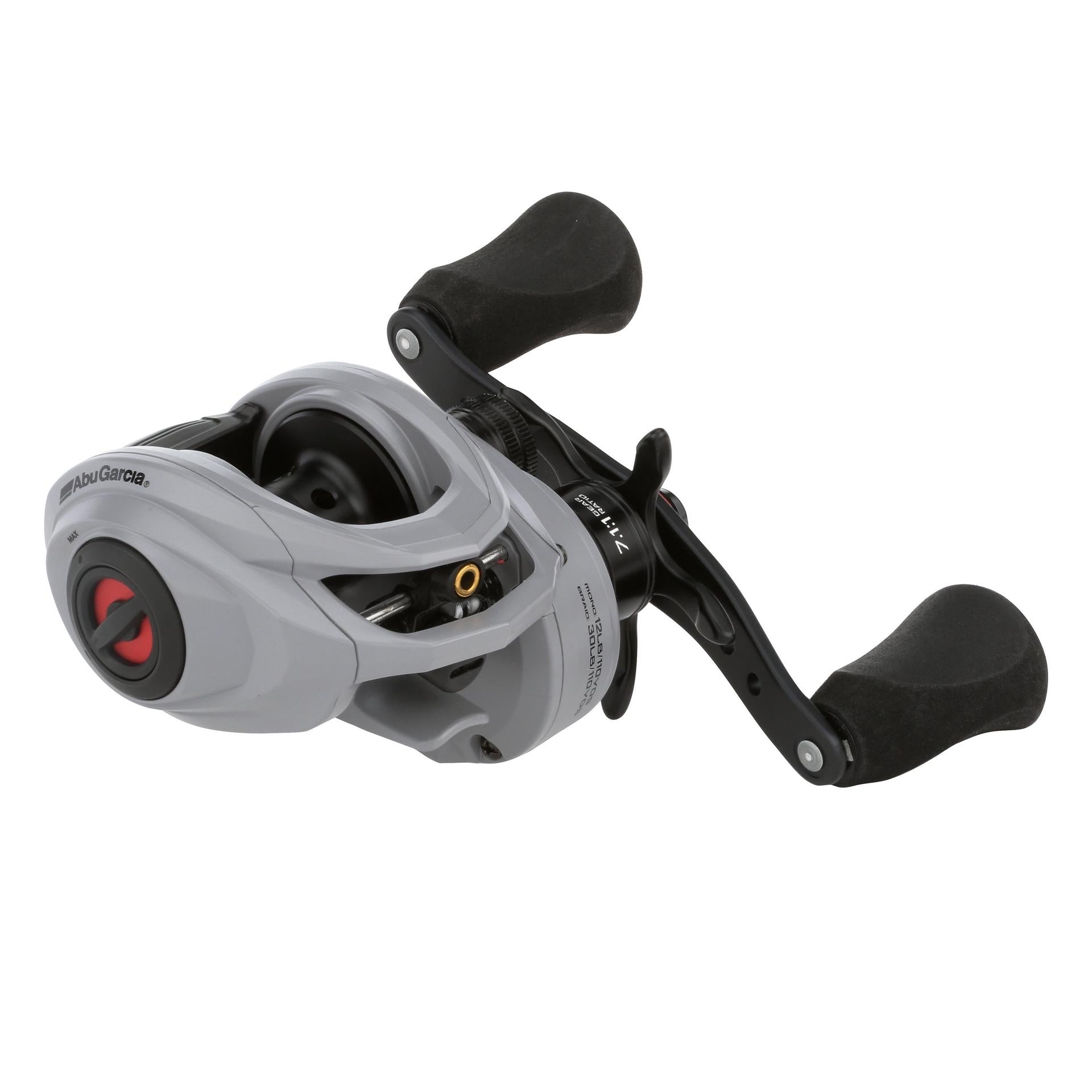 Abu Garcia Zata Low Profile Reel