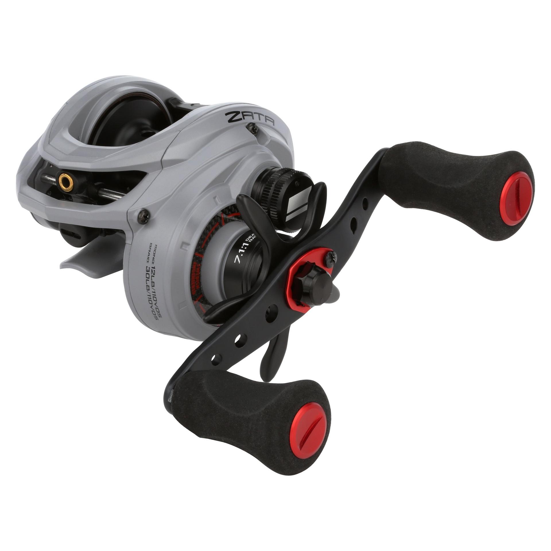 Abu Garcia Zata Low Profile Reel