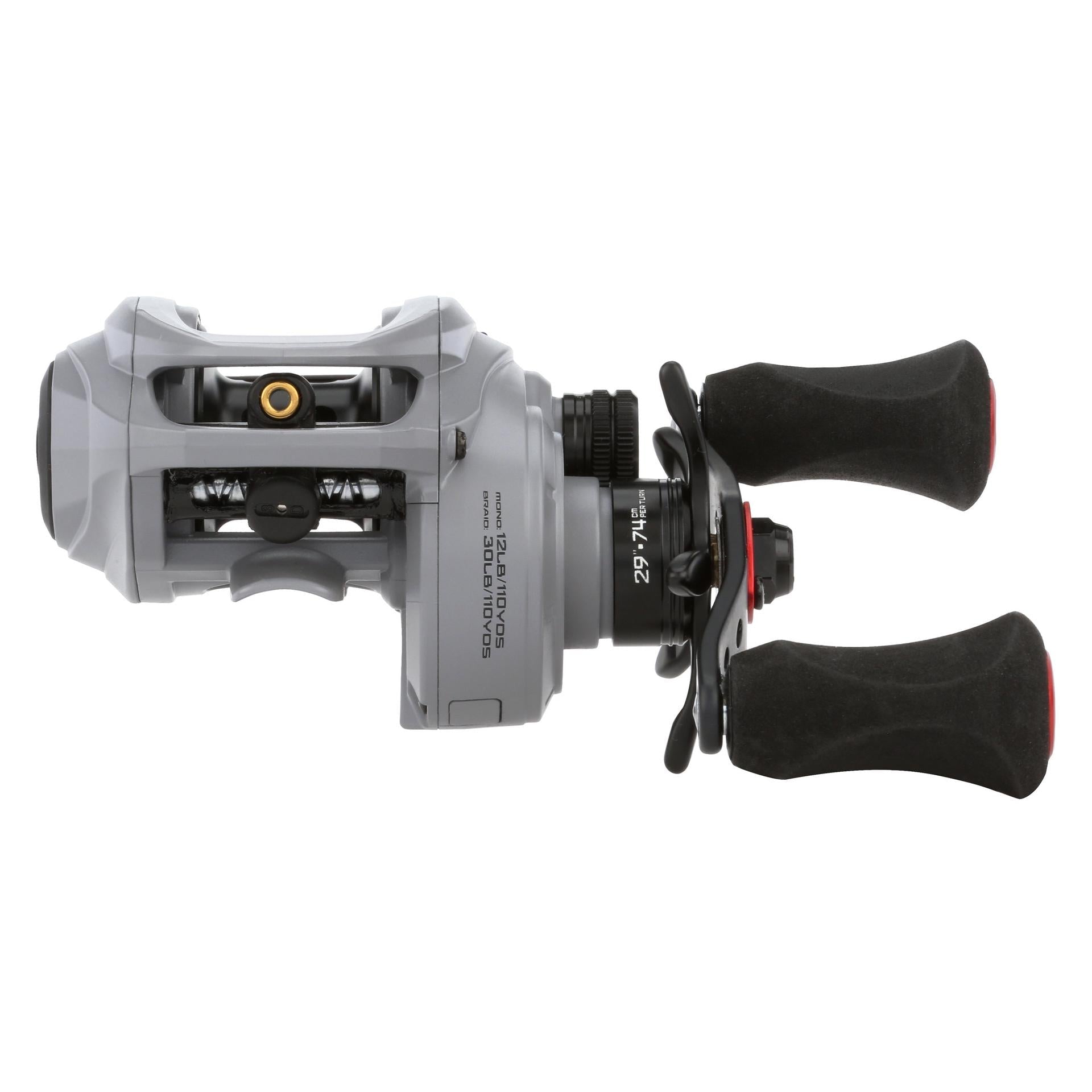 Abu Garcia Zata Low Profile Reel