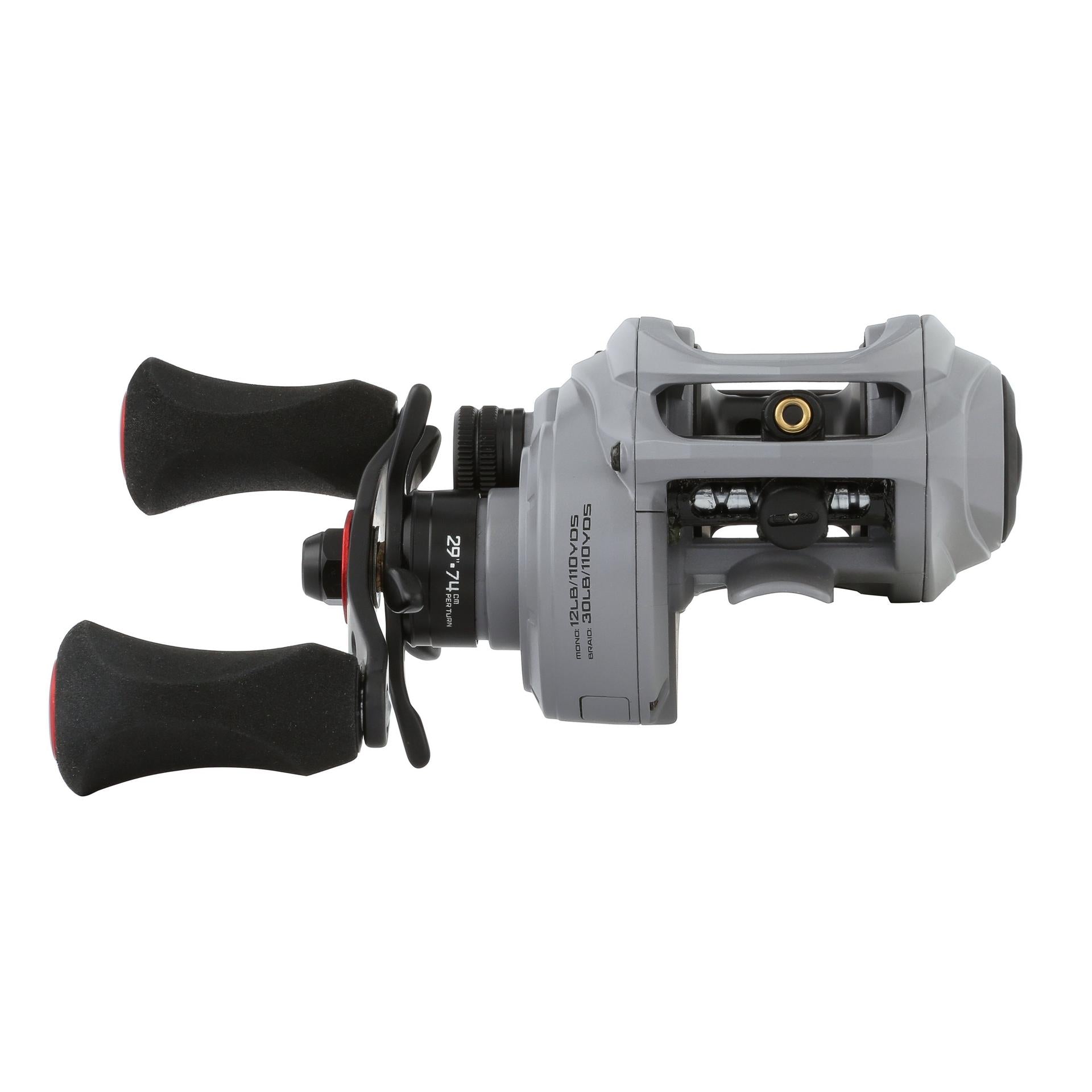 Abu Garcia Zata Low Profile Reel