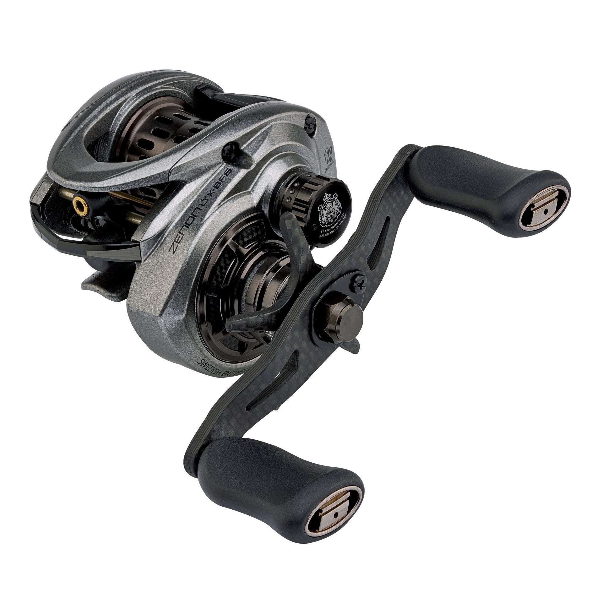 Abu Garcia Zenon LTX BFS Low Profile Reel