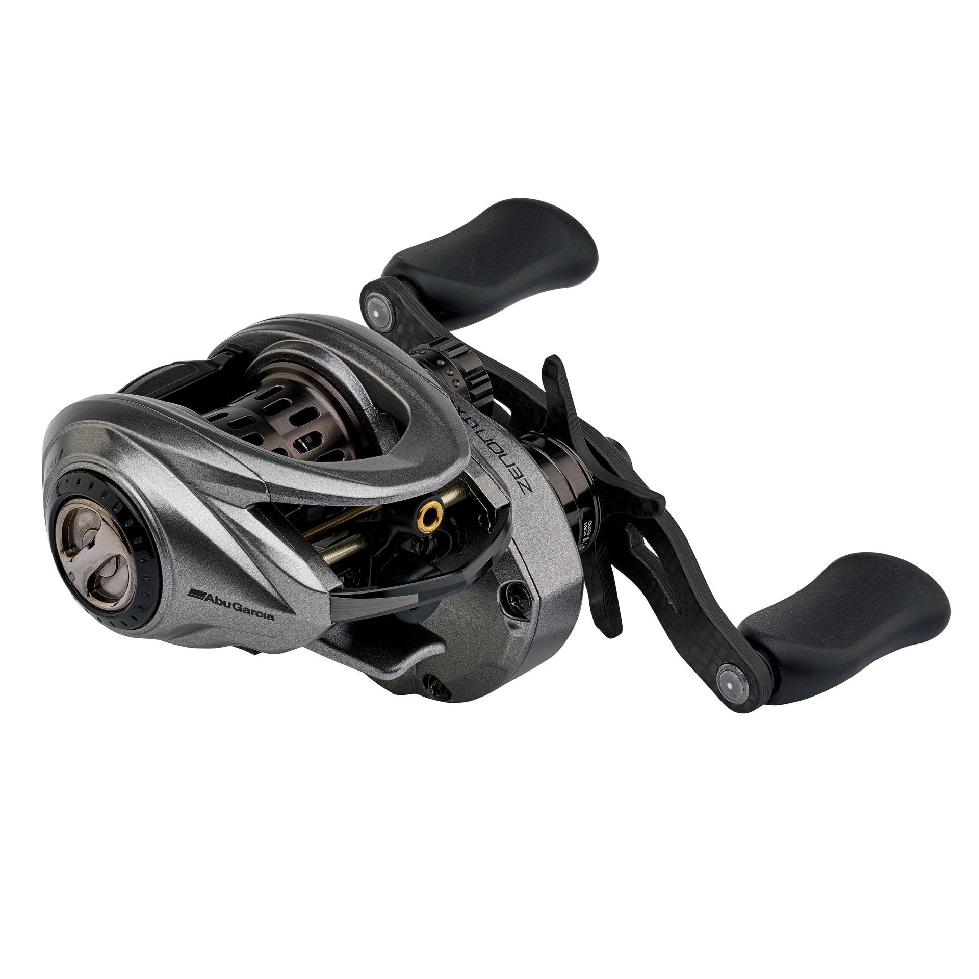 Abu Garcia Zenon LTX BFS Low Profile Reel