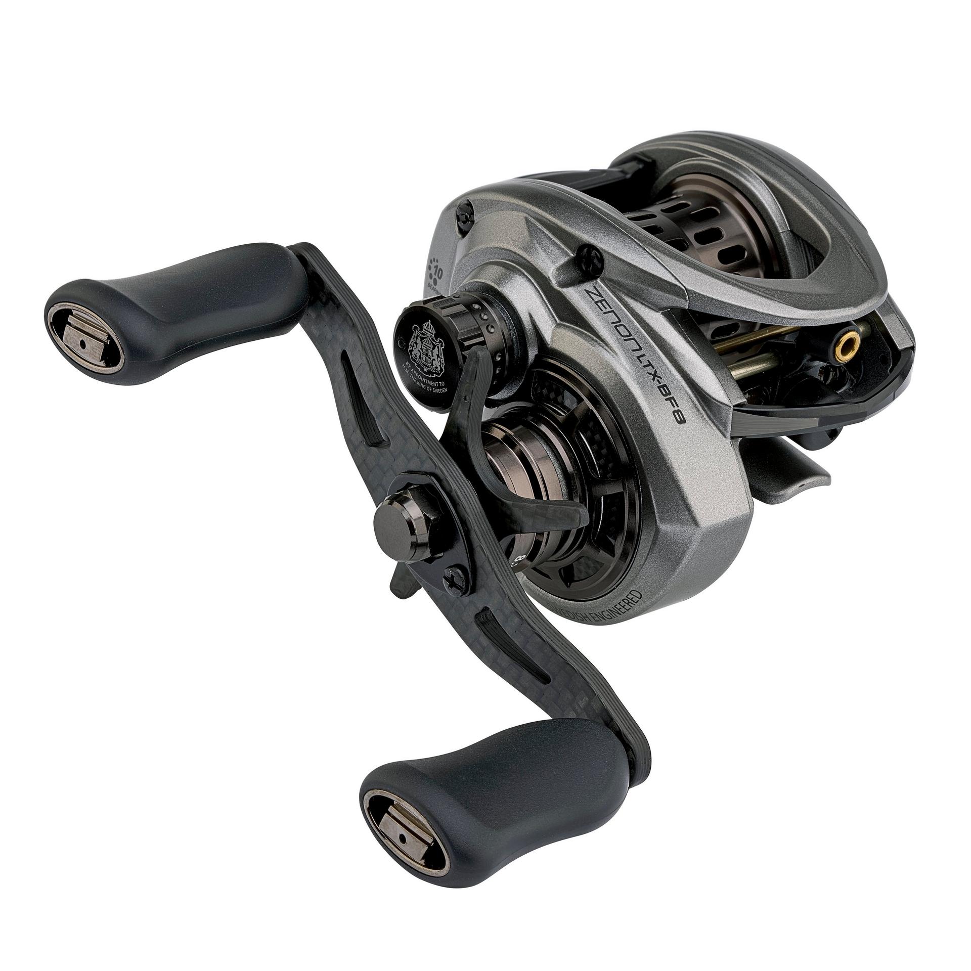 Abu Garcia Zenon LTX BFS Low Profile Reel