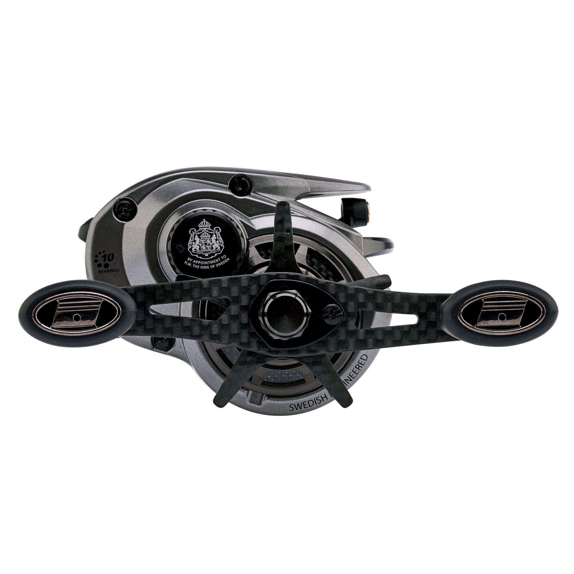 Abu Garcia Zenon LTX BFS Low Profile Reel
