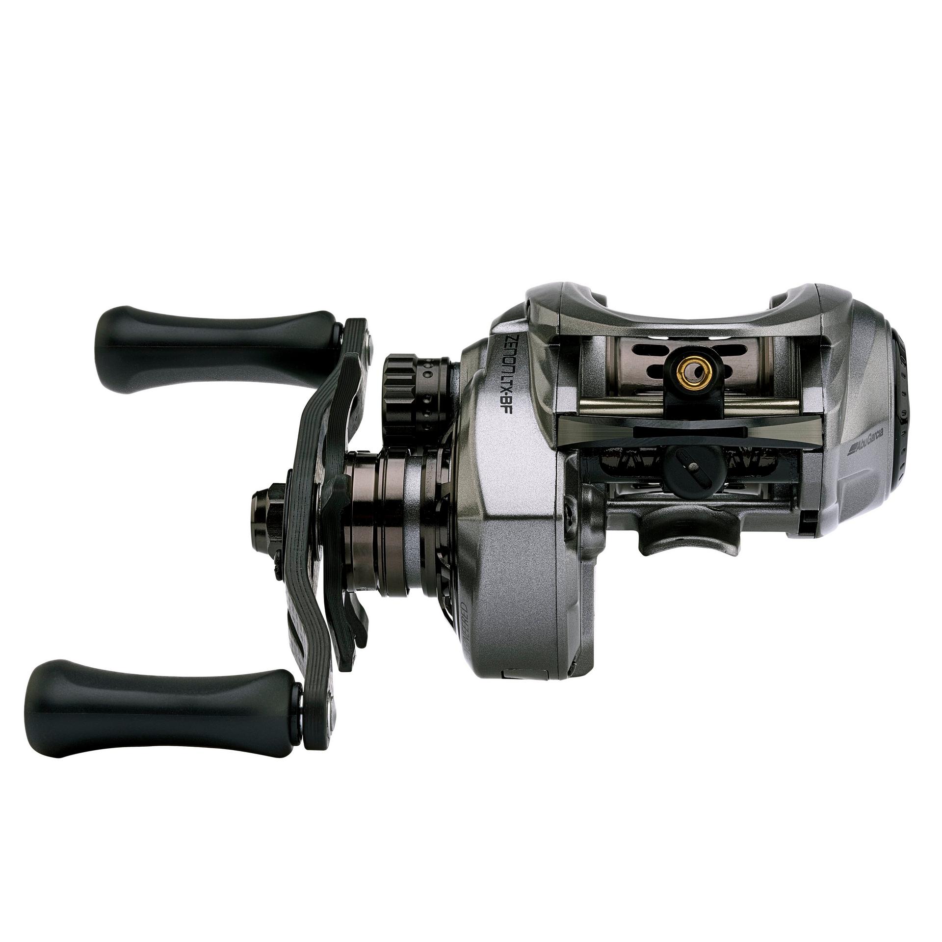 Abu Garcia Zenon LTX BFS Low Profile Reel