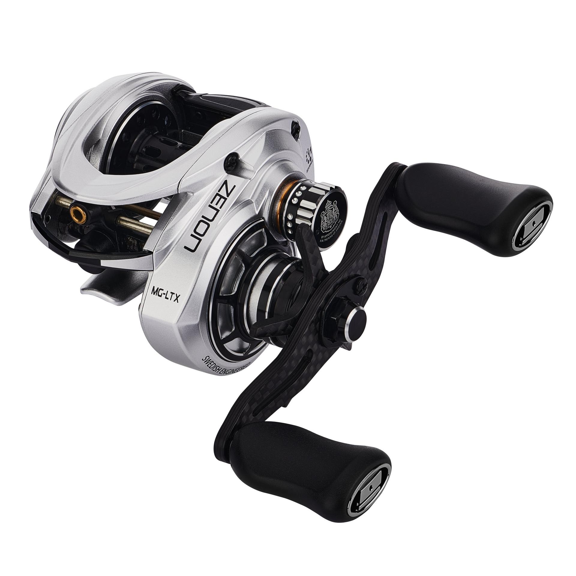 Abu Garcia Zenon MG-LTX Low Profile Reel