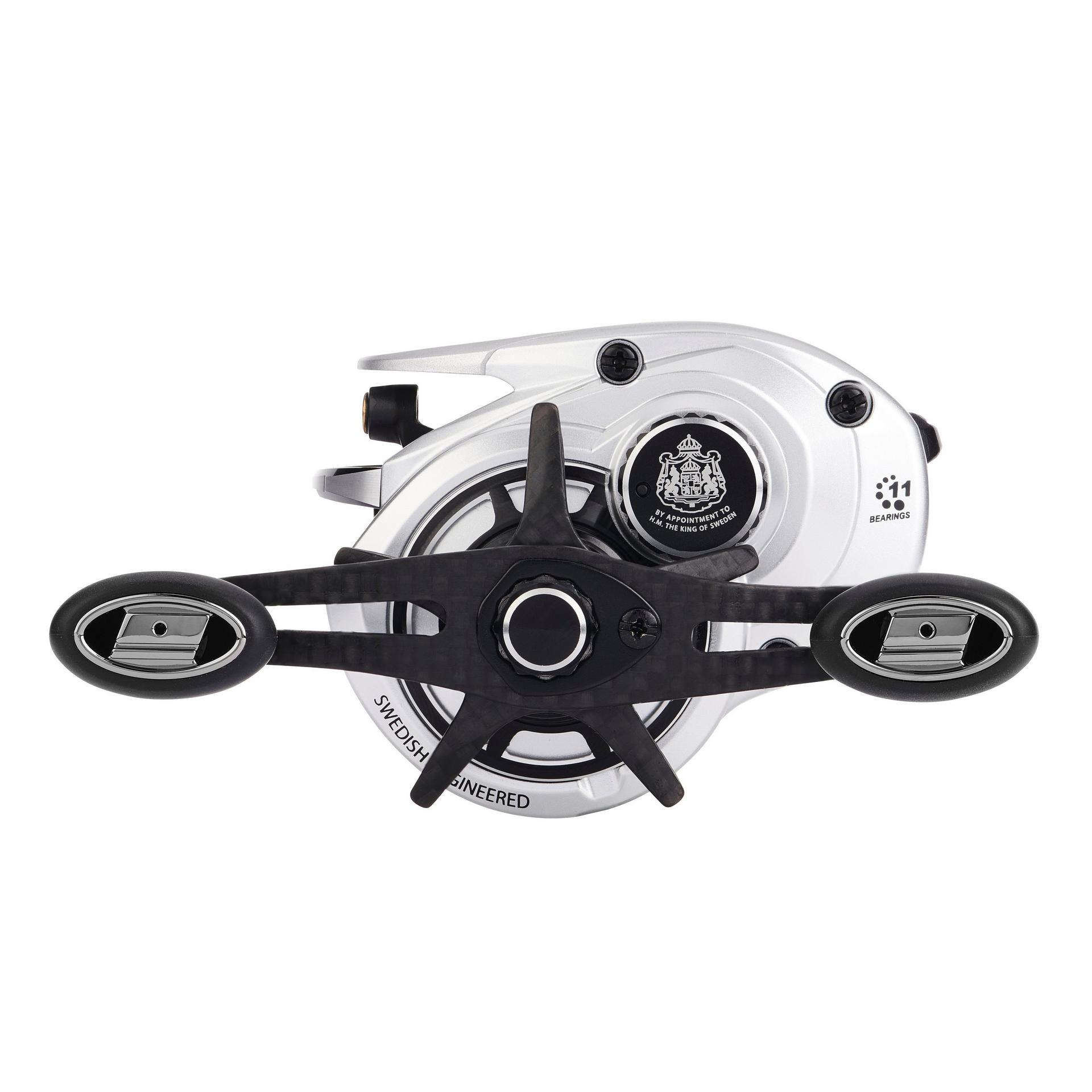 Abu Garcia Zenon MG-LTX Low Profile Reel