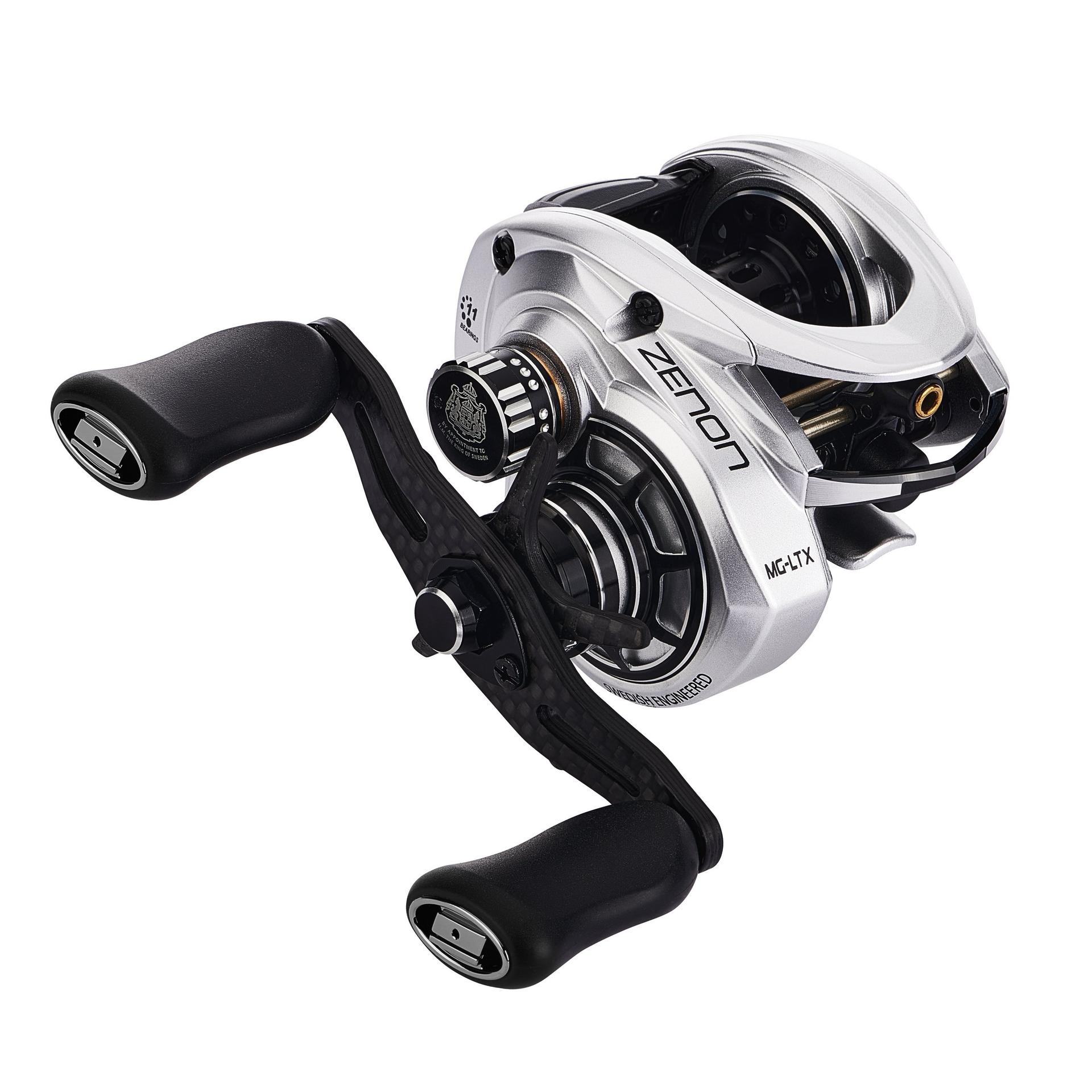 Abu Garcia Zenon MG-LTX Low Profile Reel